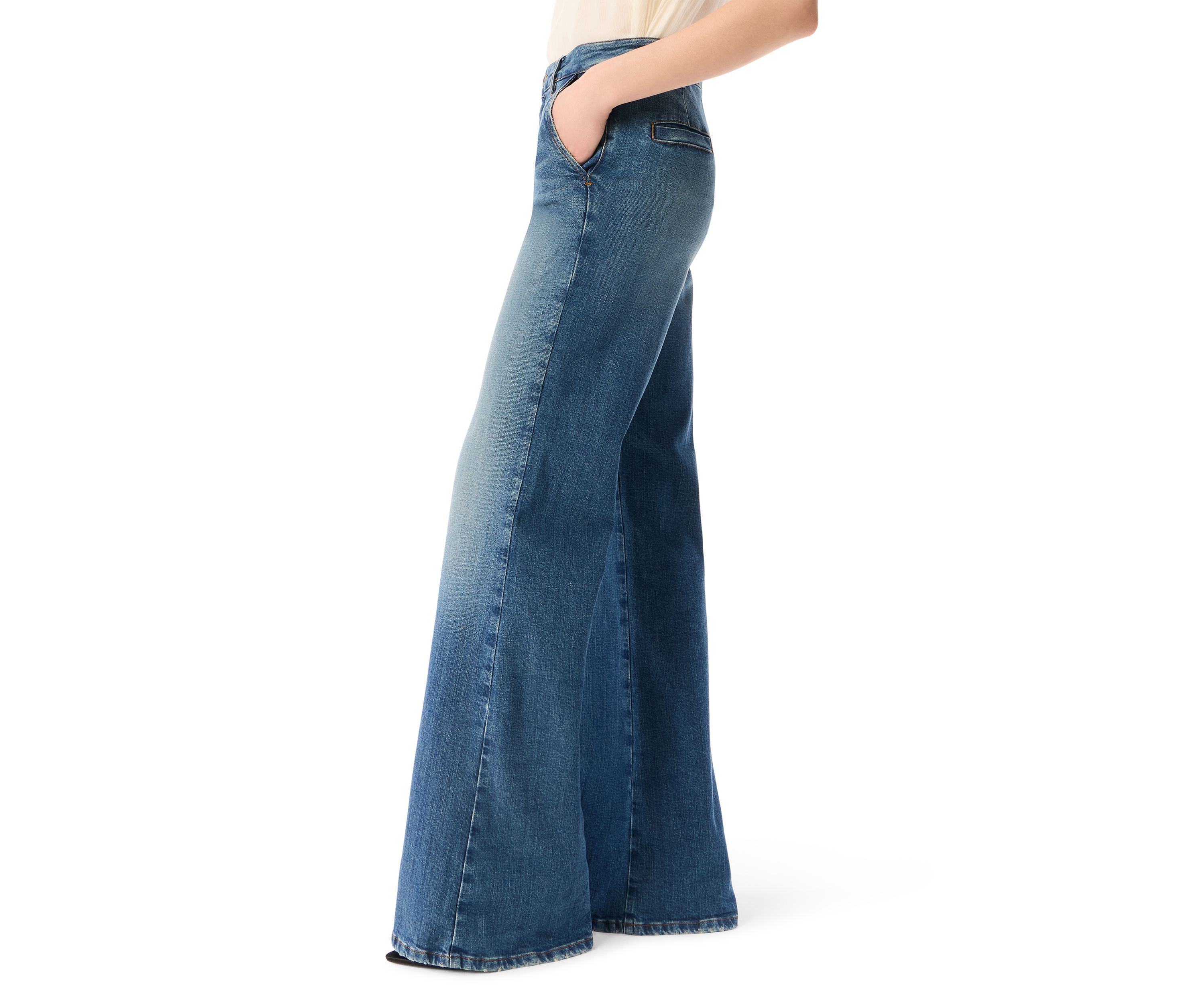Womens Trouser Jeans 
