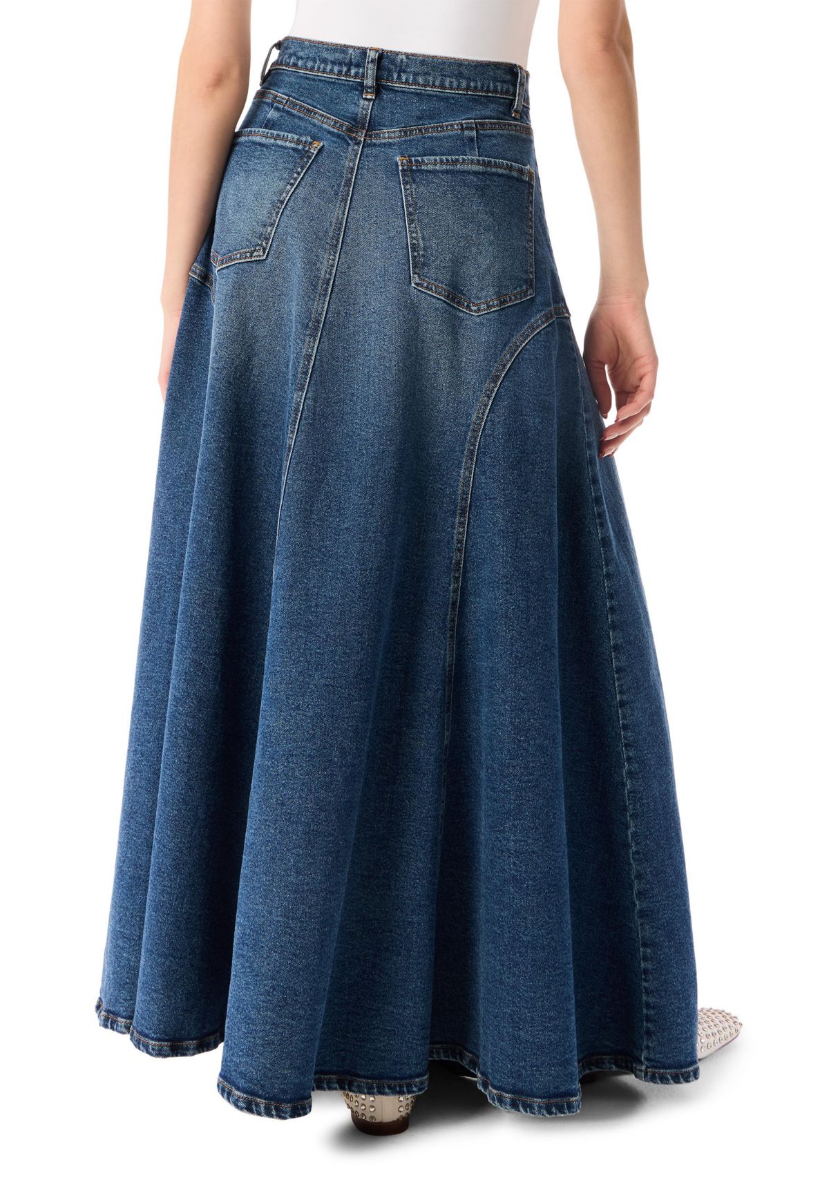 Womens Maxi Skirt 