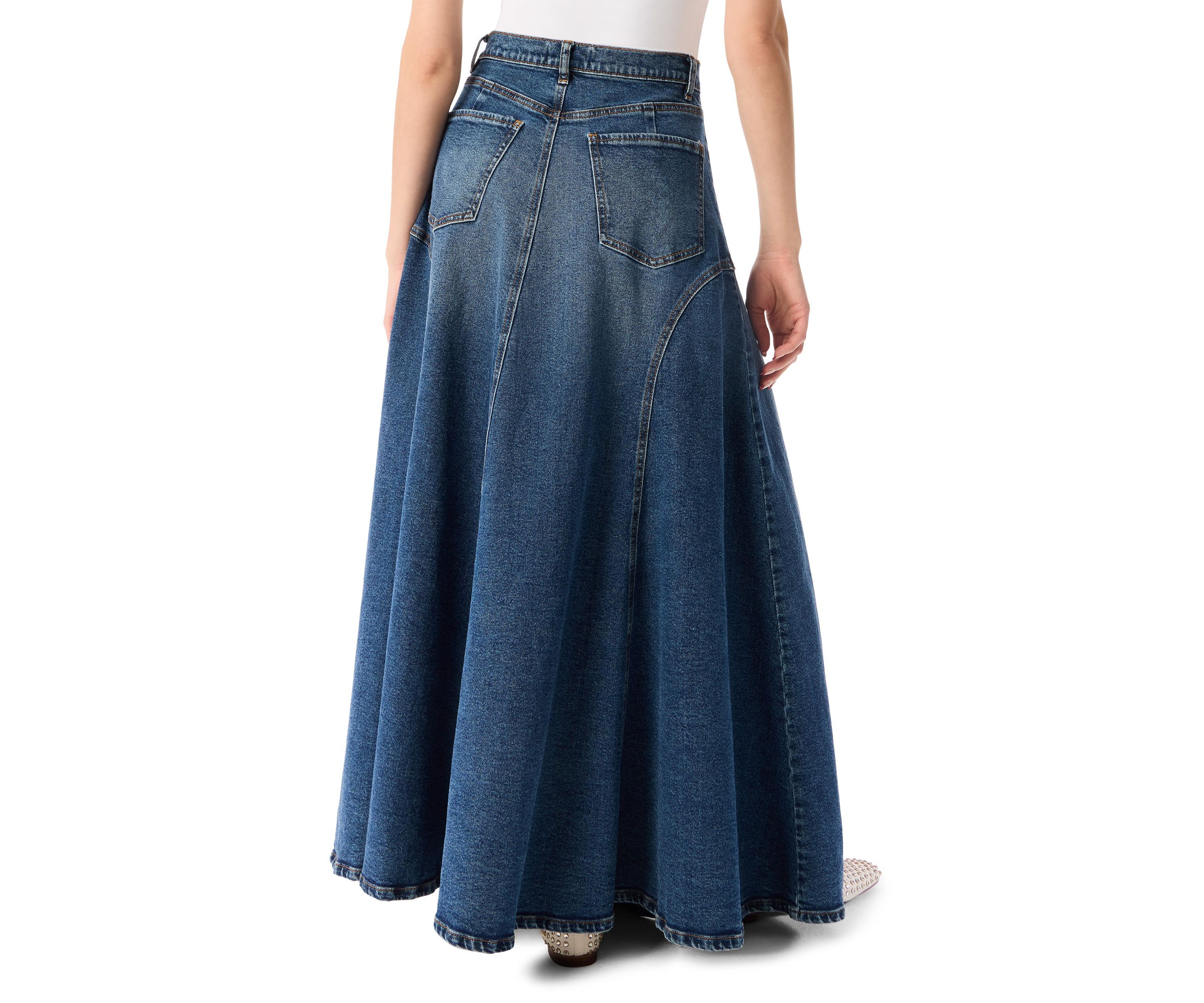 Womens Maxi Skirt 