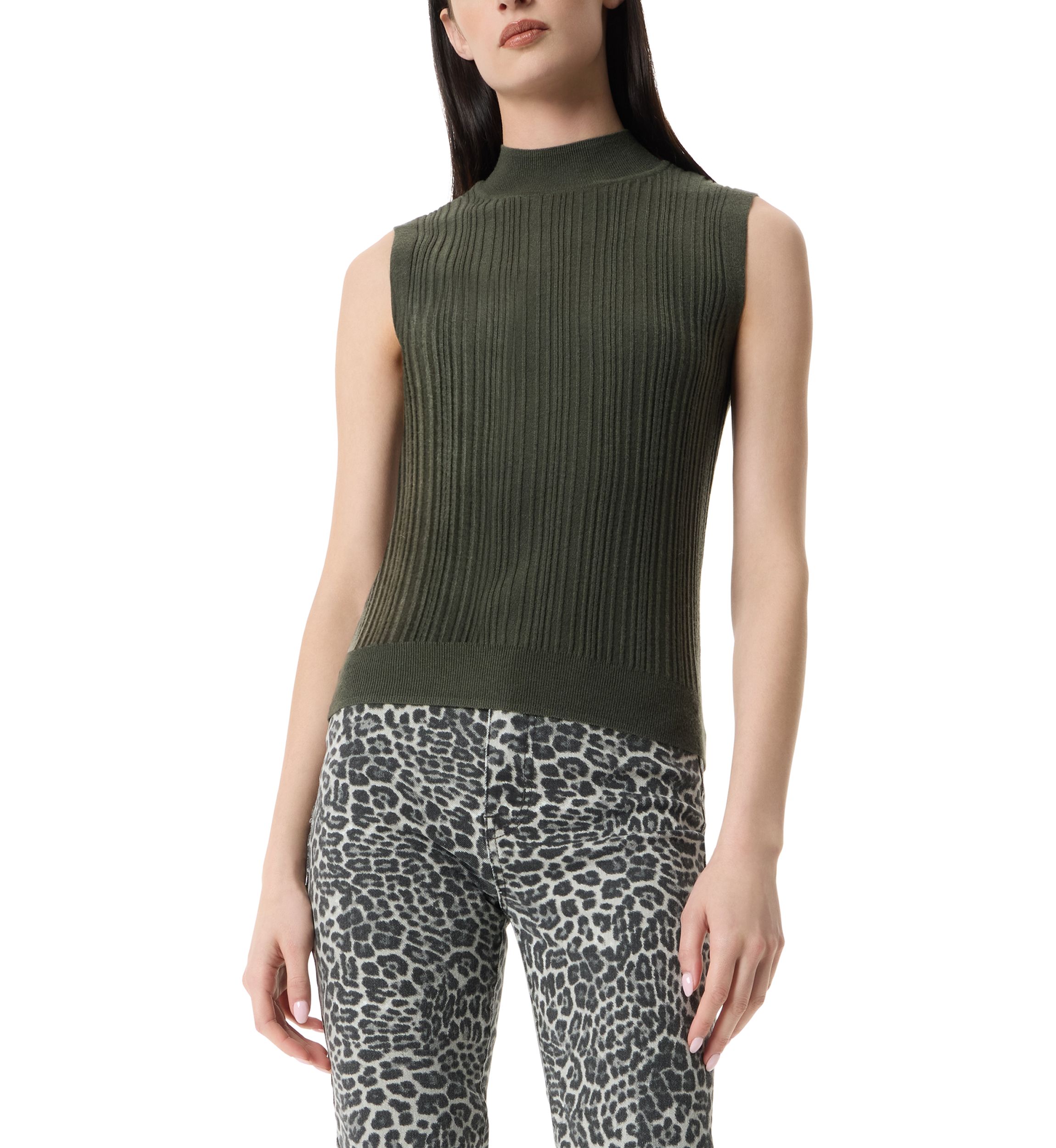 Womens Willow Sweater Tank 