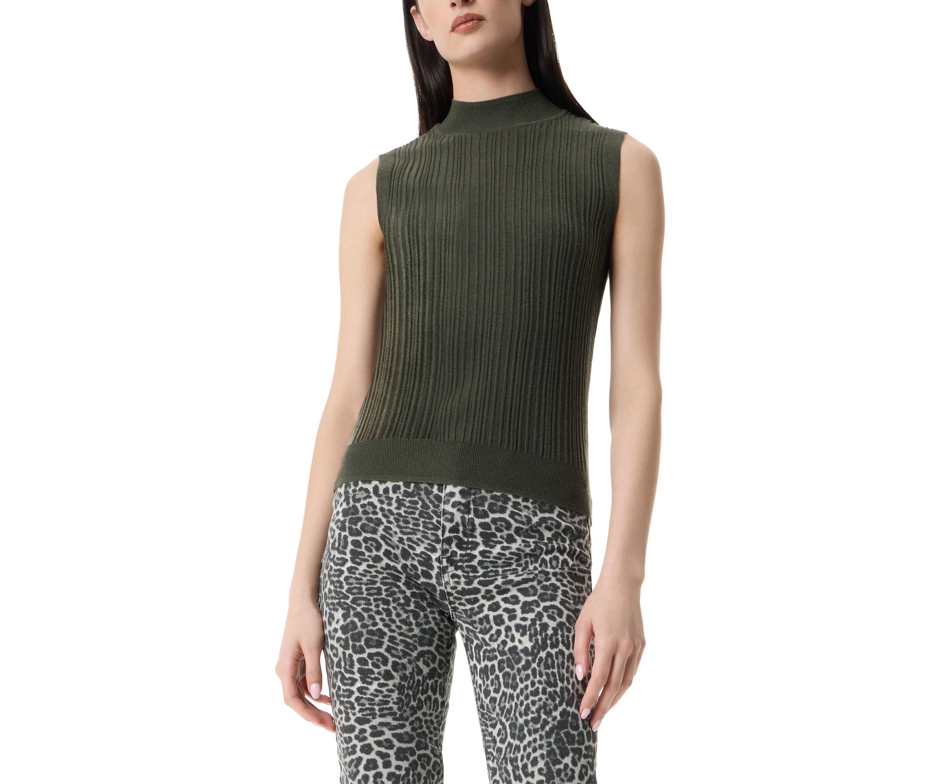 Womens Willow Sweater Tank 