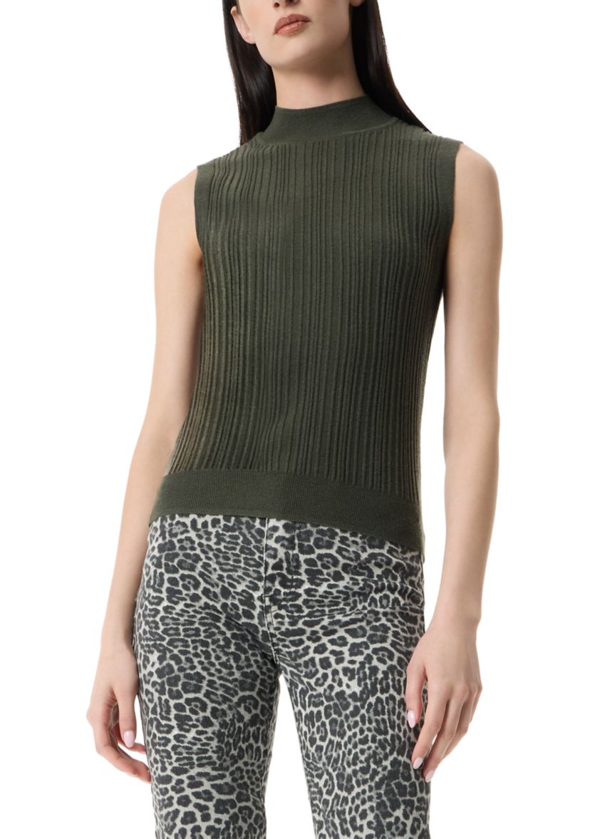 Womens Willow Sweater Tank 