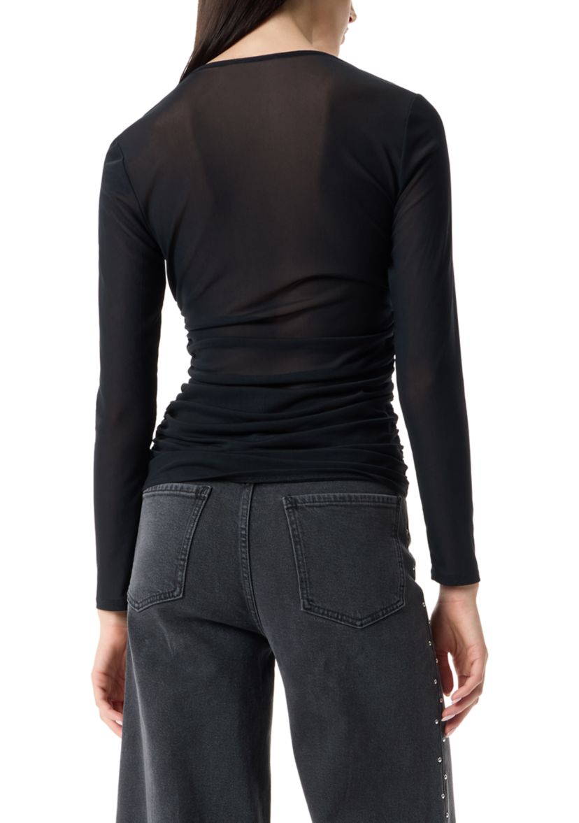 Julissa Ruched Side Top 