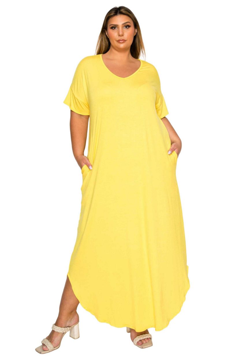 nautical maxi dress LEO LIN - Ava Bustier Maxi Dress main image 1