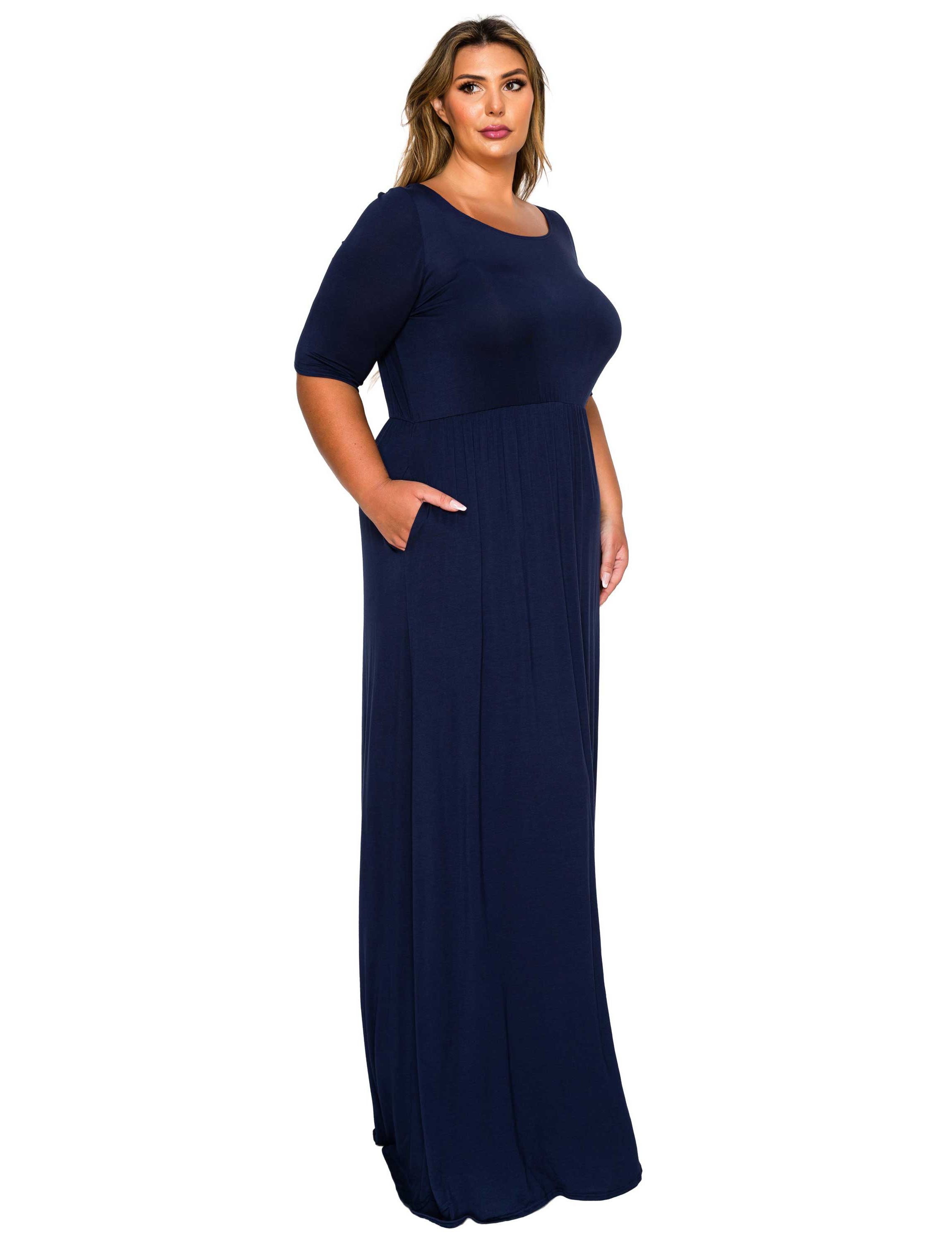 belk plus size maxi dresses Clearance: Women's Plus Size Maxi Dresses