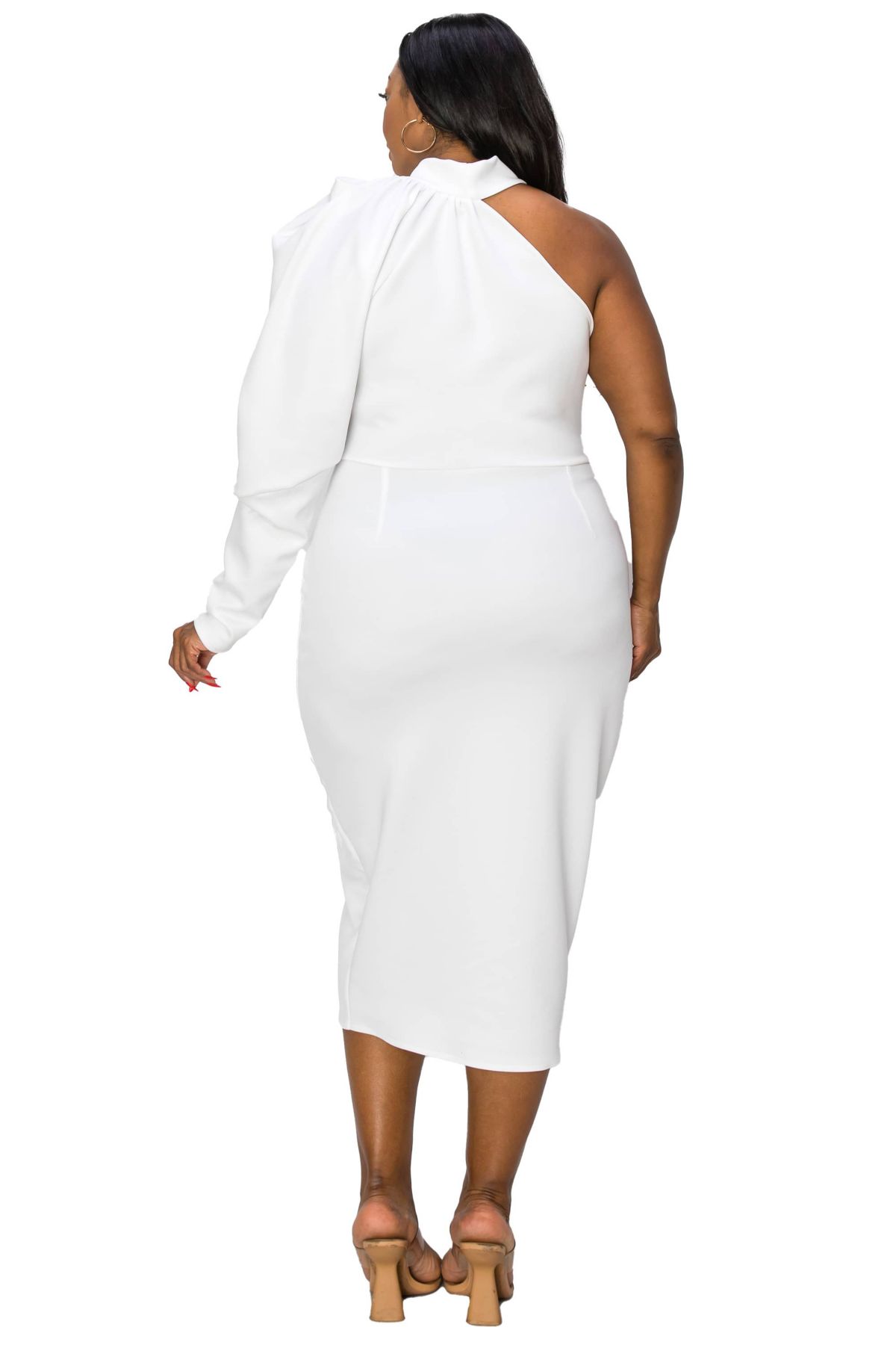 Plus Size GiGi Dress