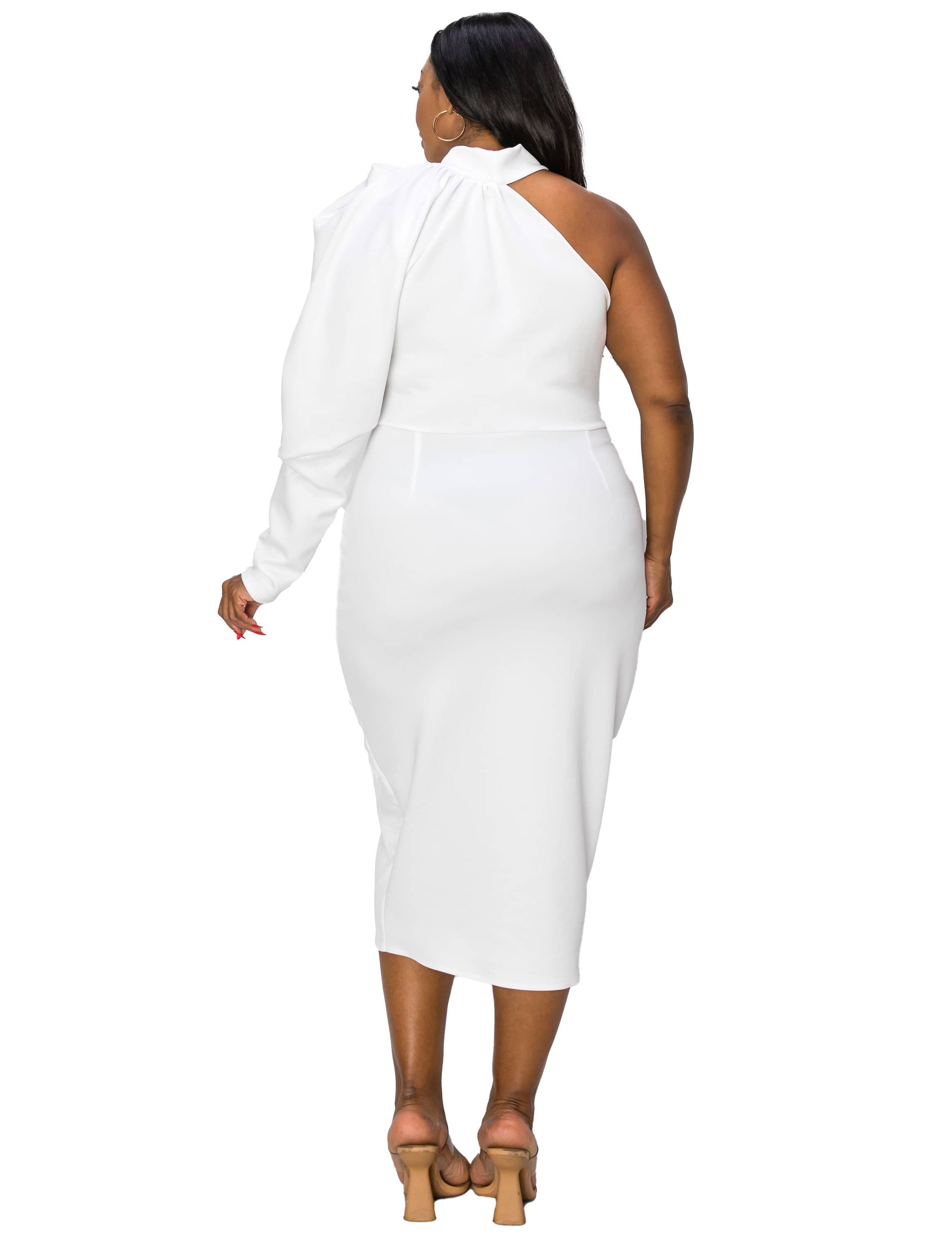 Plus Size GiGi Dress