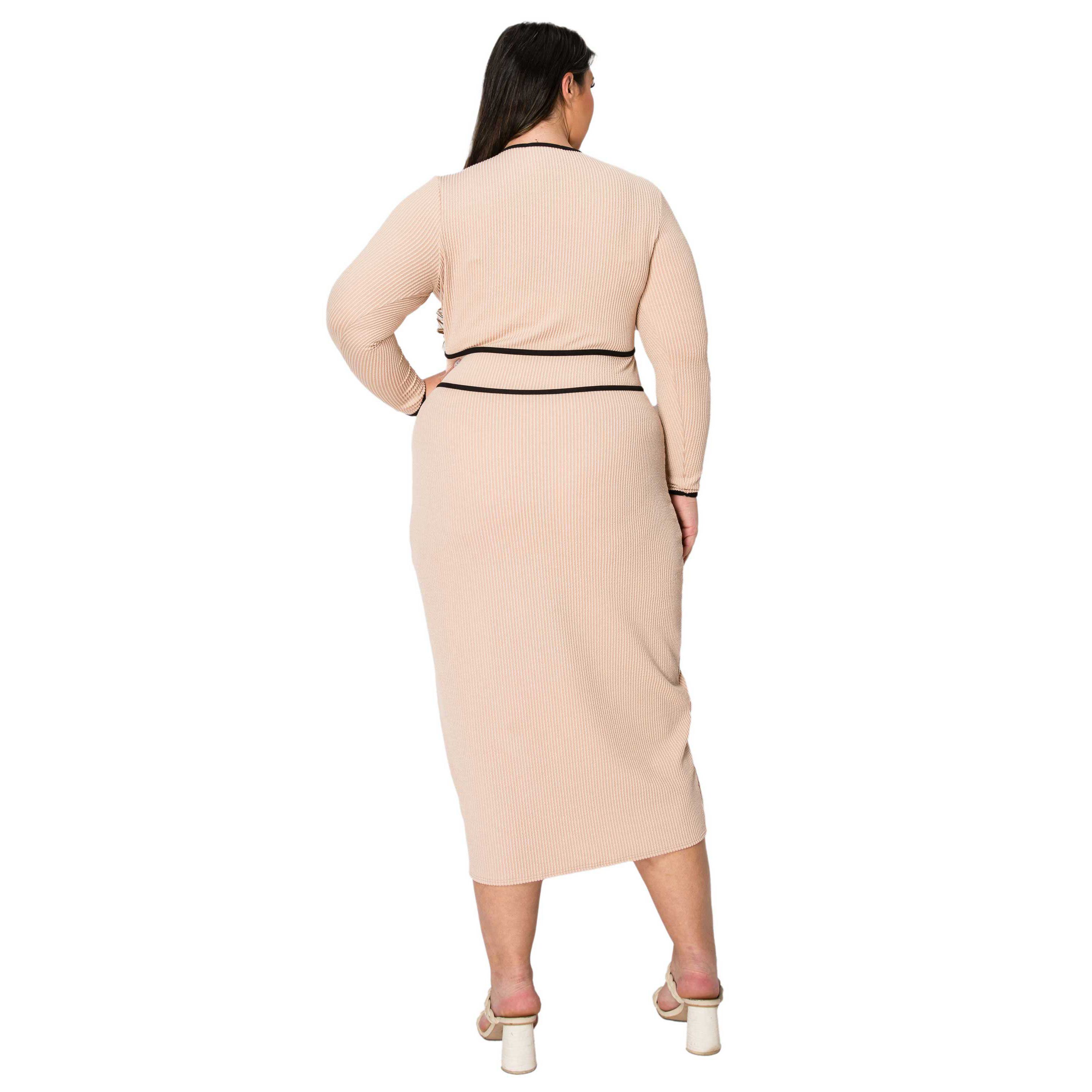 Plus Size Elora Sweater Dress
