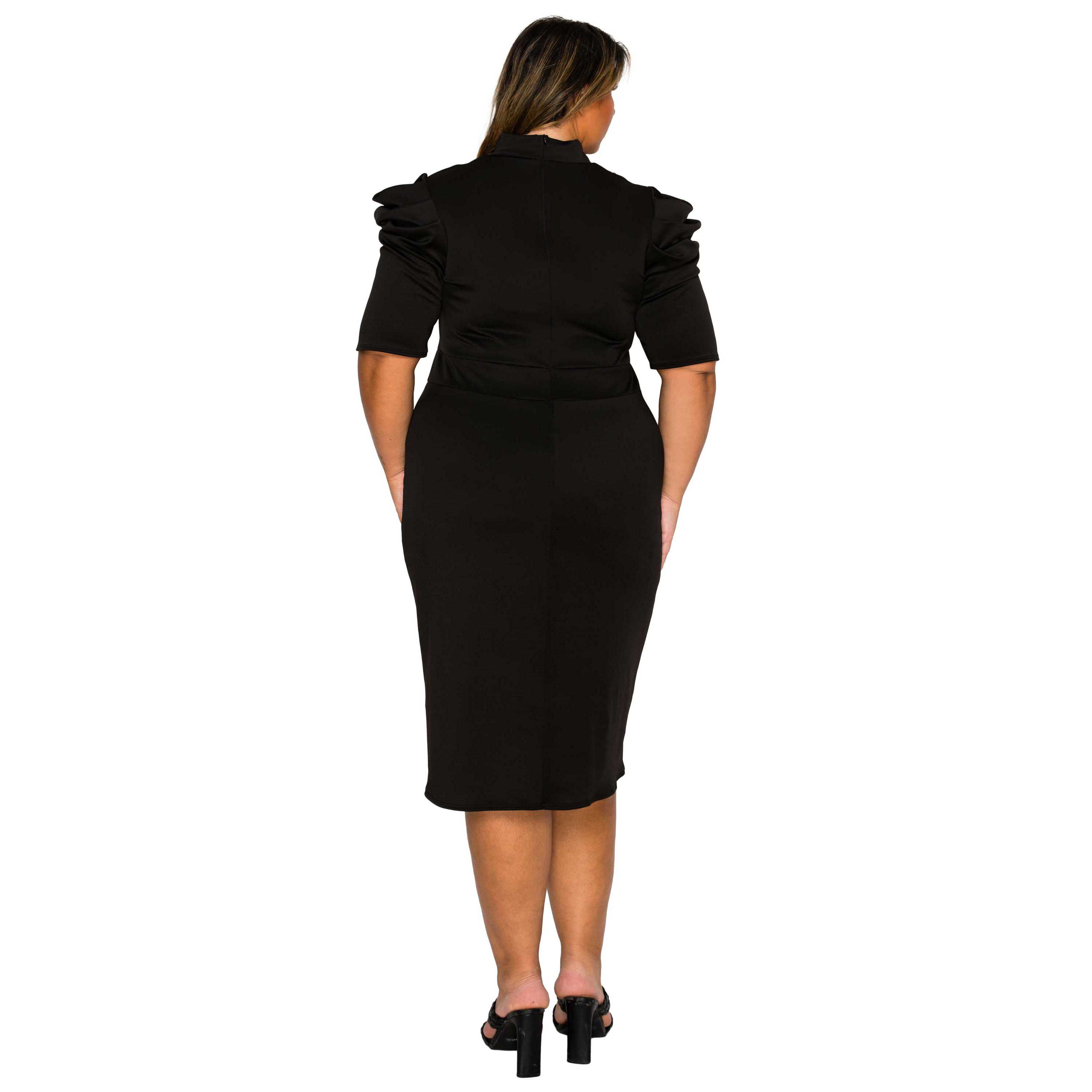 Plus Size Astra Sheath Dress