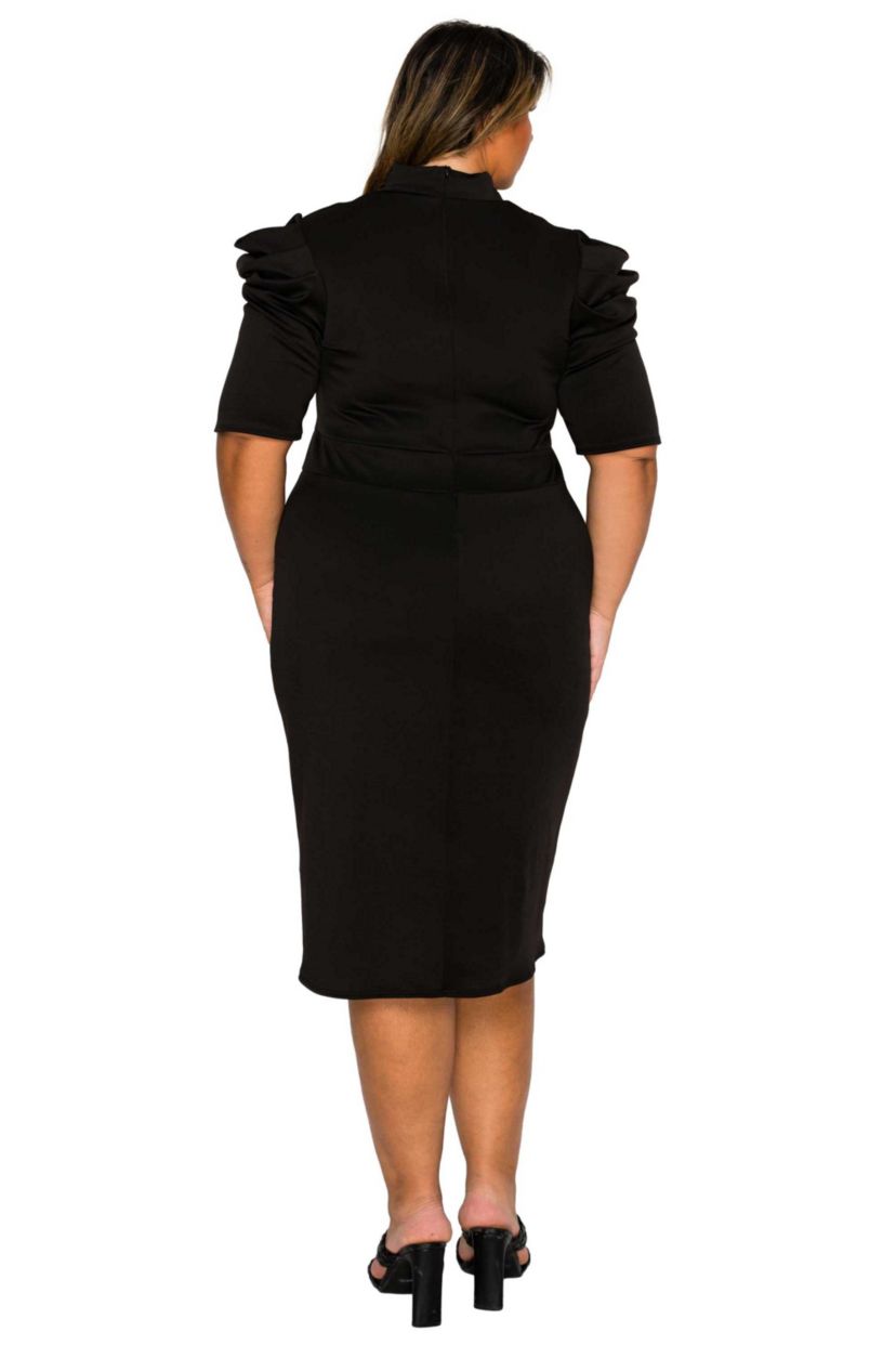 Plus Size Astra Sheath Dress