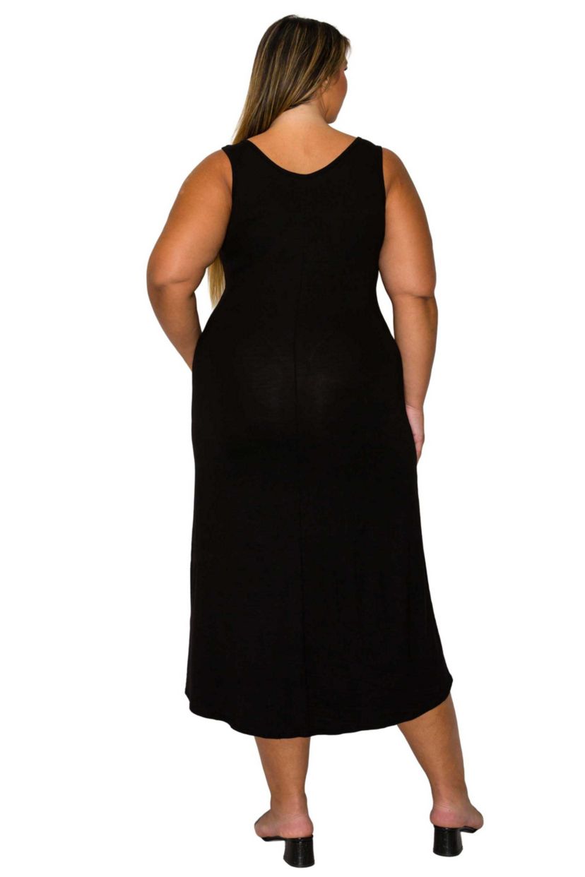 Plus Size Mellie Tank Dress