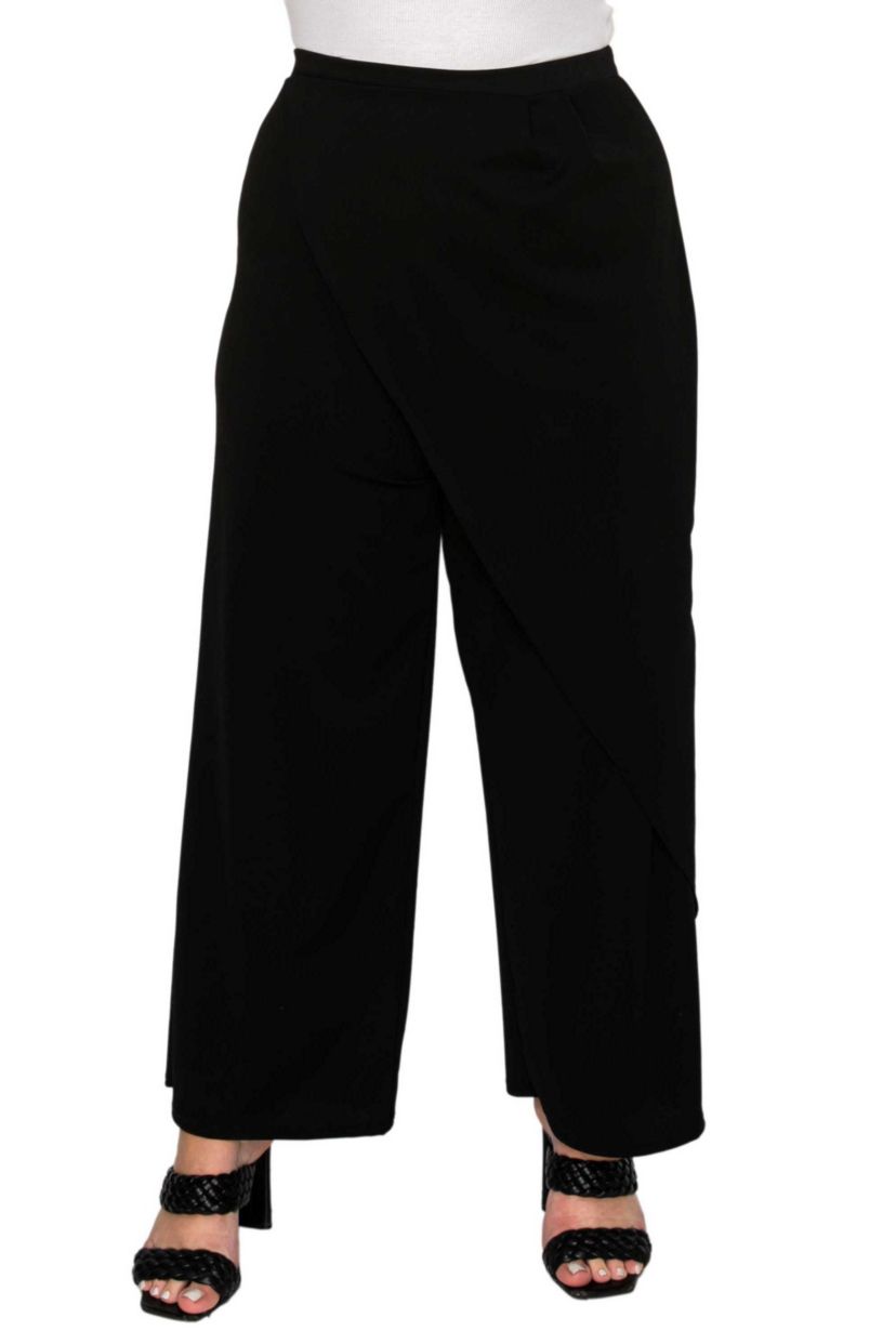 Plus Size Ivy Wrap Pants