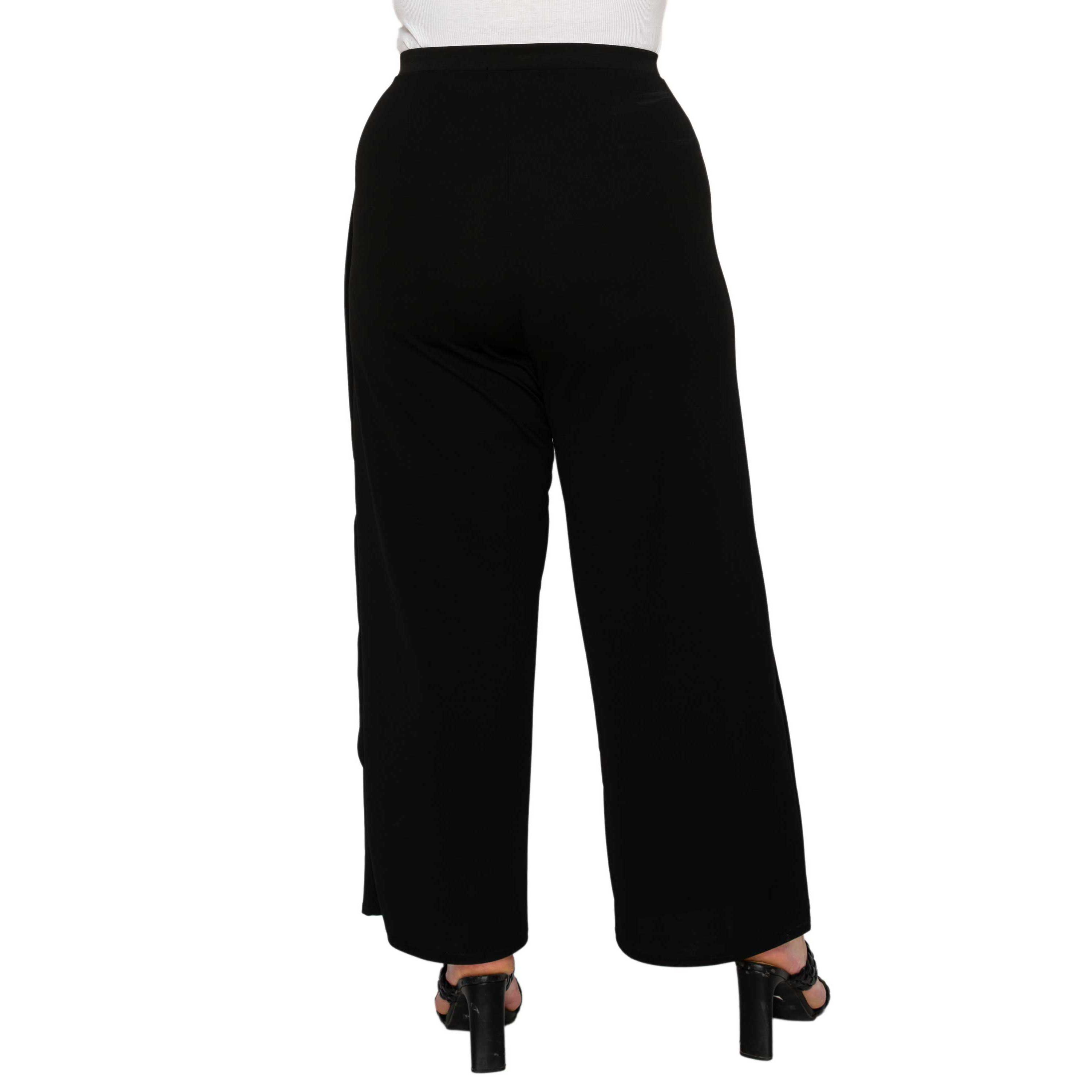 Plus Size Ivy Wrap Pants