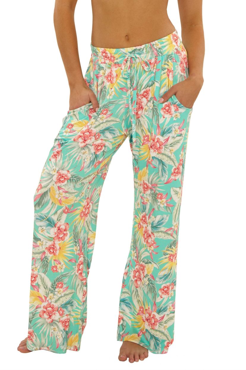 Biscayne Linda Relaxed Fit Pant