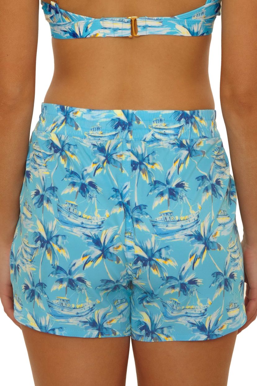 Tropic Palm Yvette Boardshort