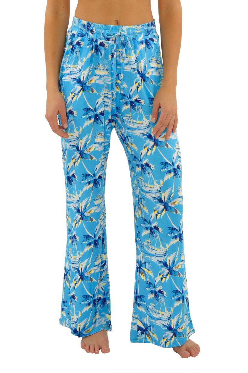 Tropic Palm Cayden Relaxed Fit Pant