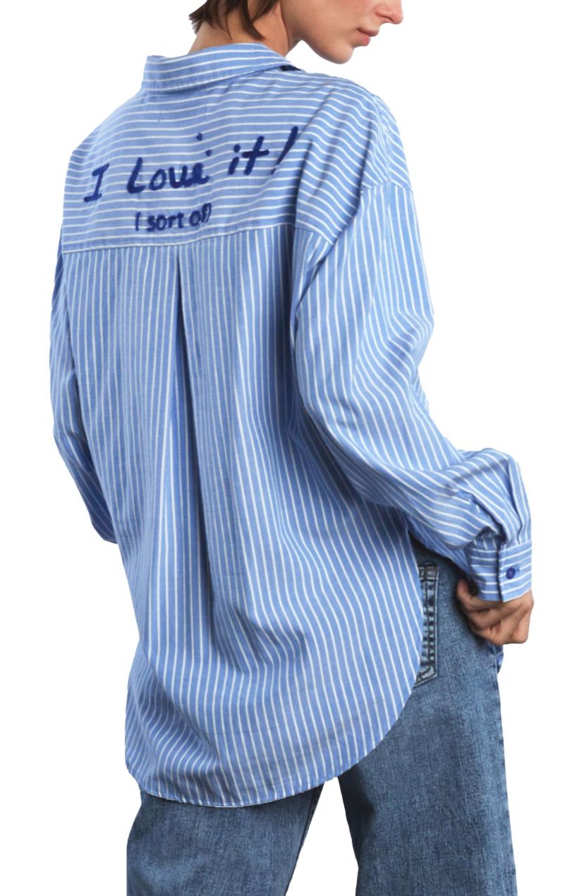 I Love it Shirt