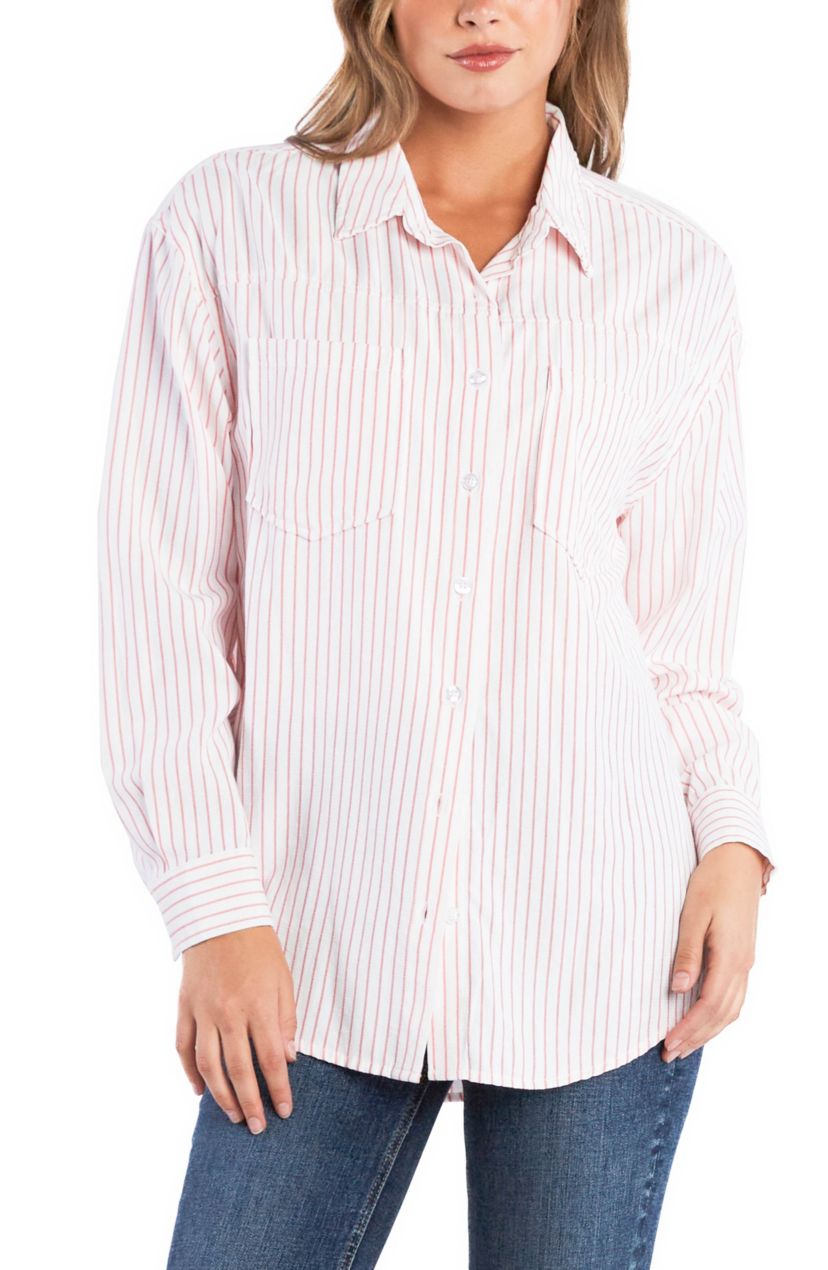 Classic Stripe Shirt