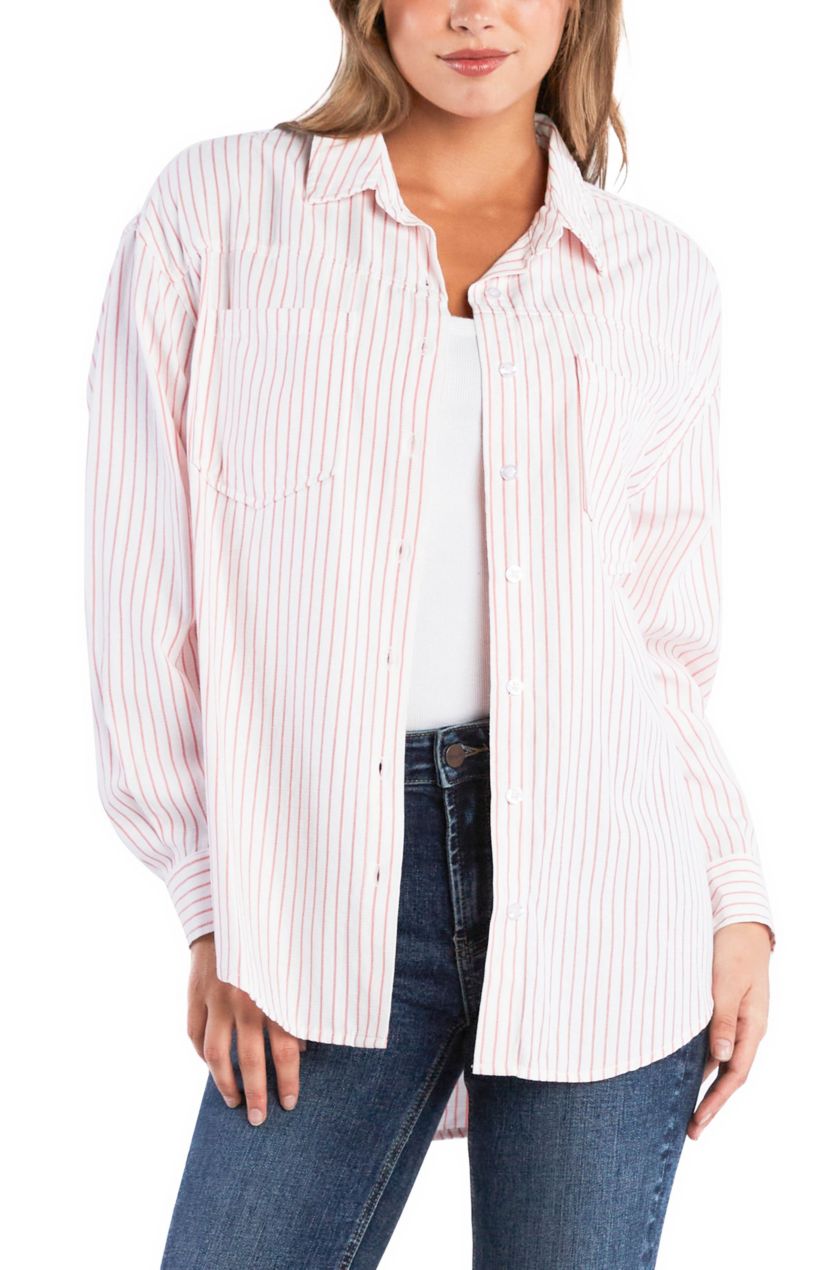 Classic Stripe Shirt