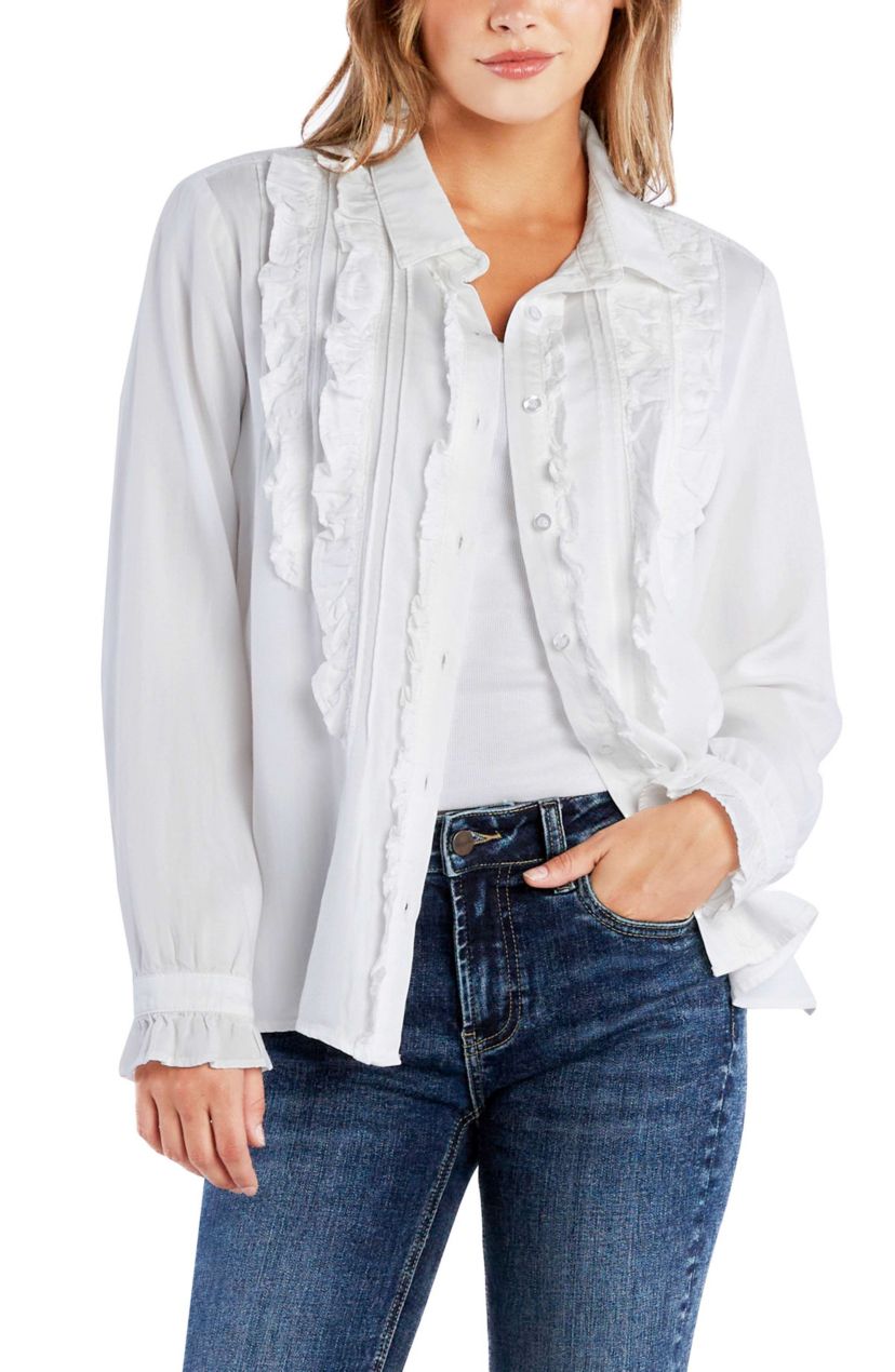 Tuxedo Shirt