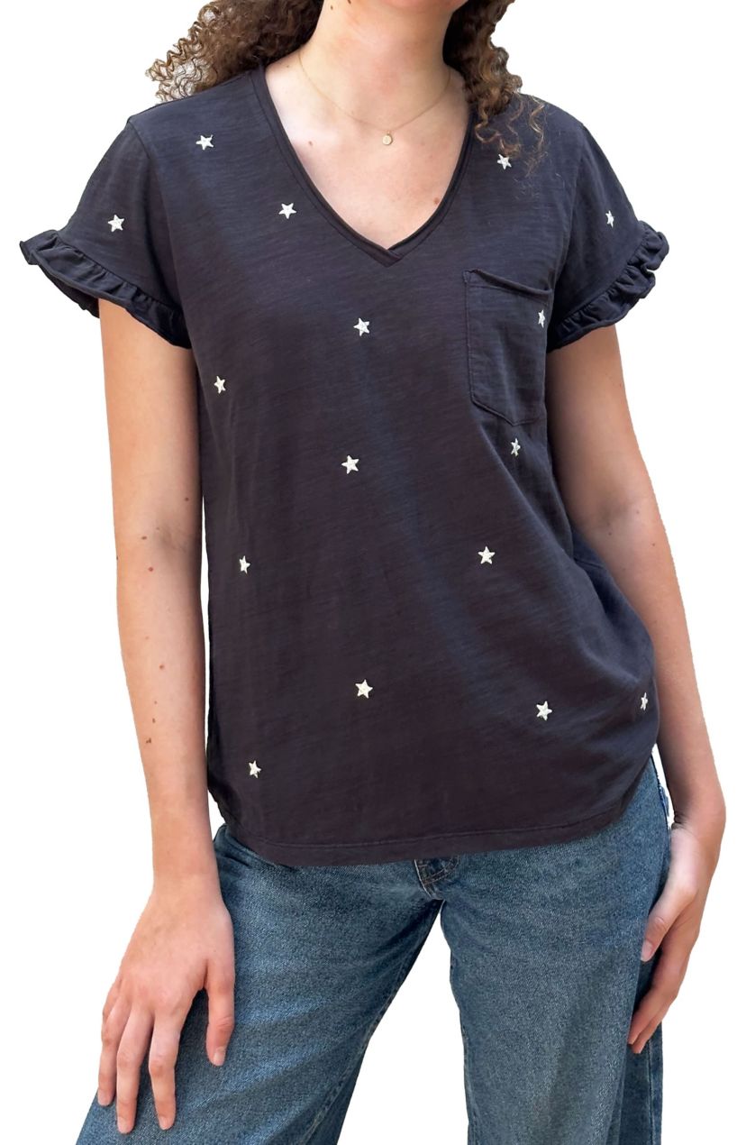 Twinkle Stars Tee