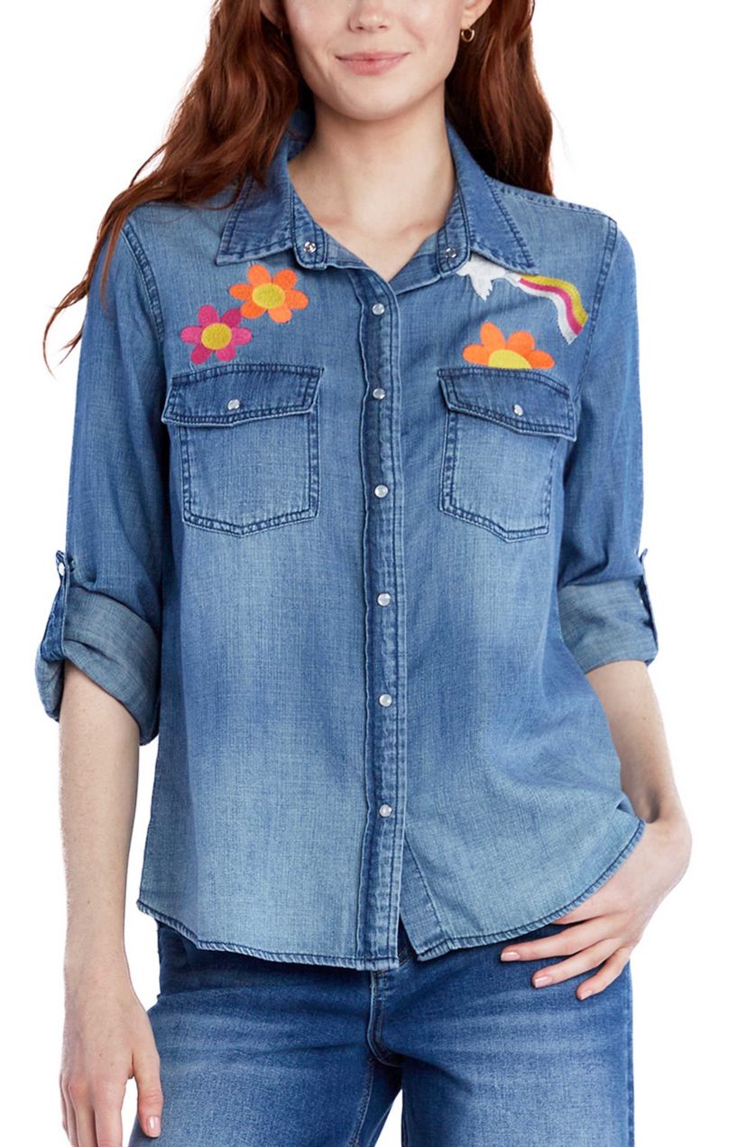 Peace & Love Shirt