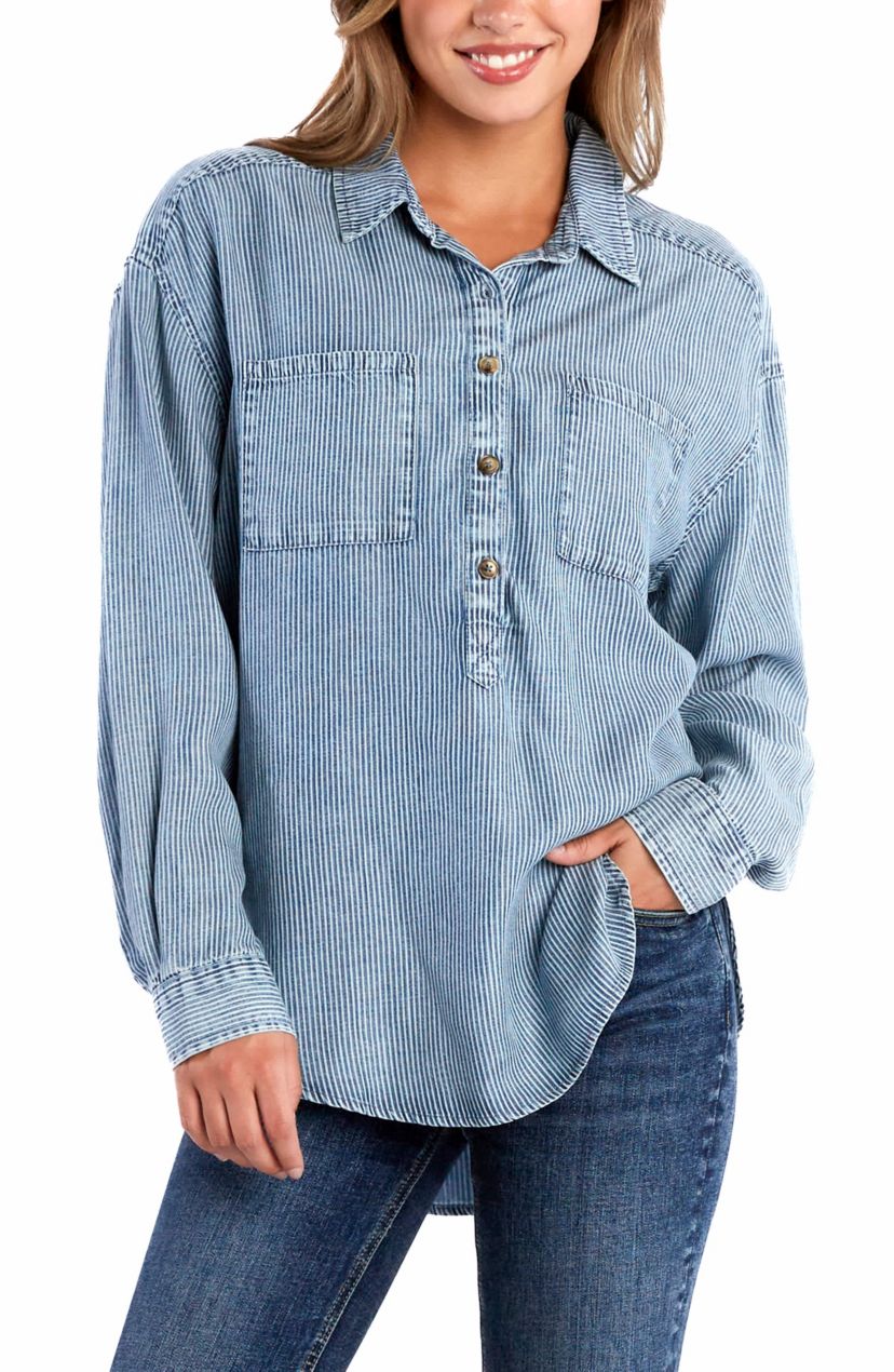 Indigo RR Shirt
