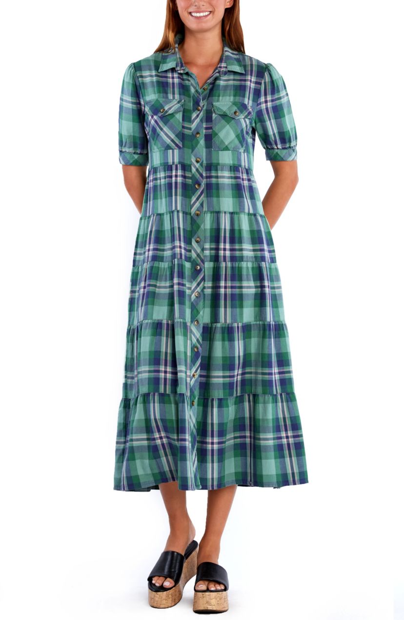 Lyla Maxi Dress