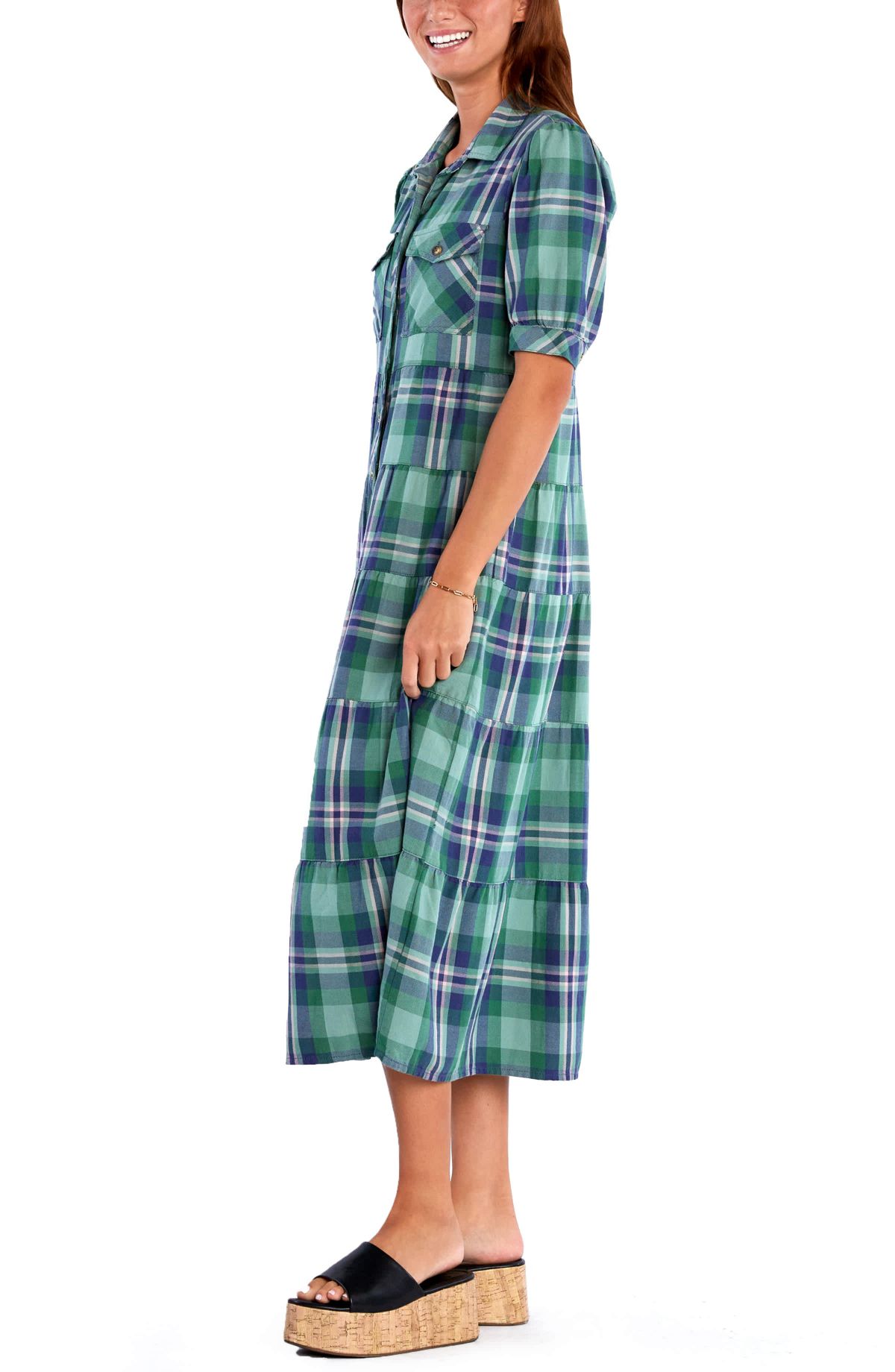 Lyla Maxi Dress
