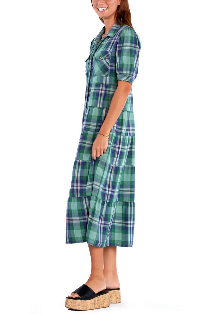 Lyla Maxi Dress