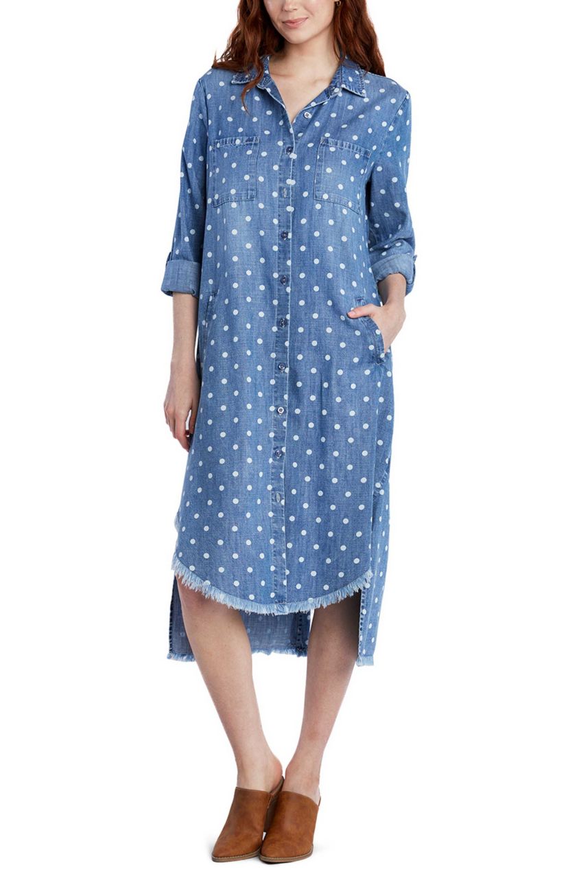 The Dot Dot Dress