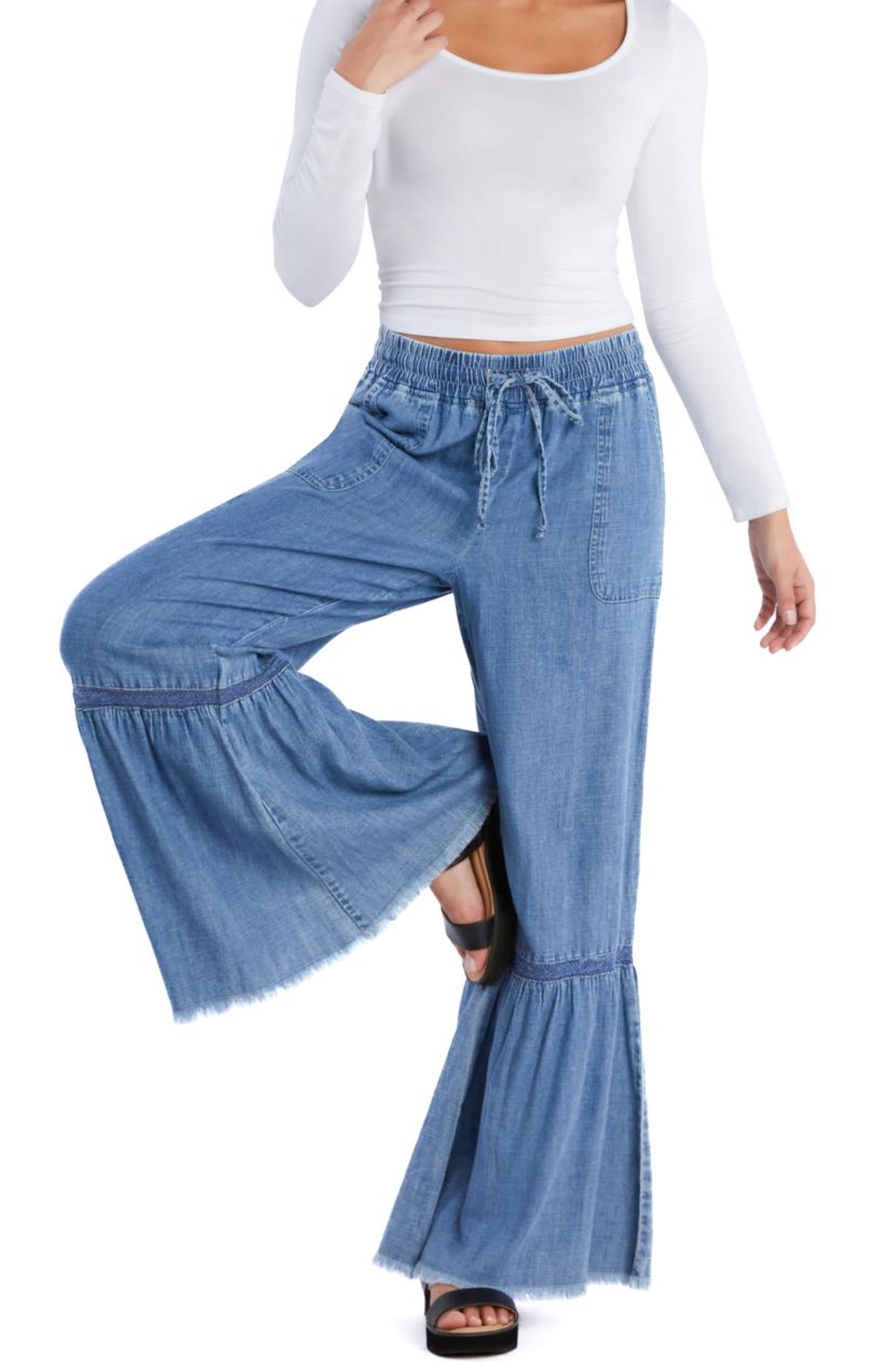 Flowy Pants
