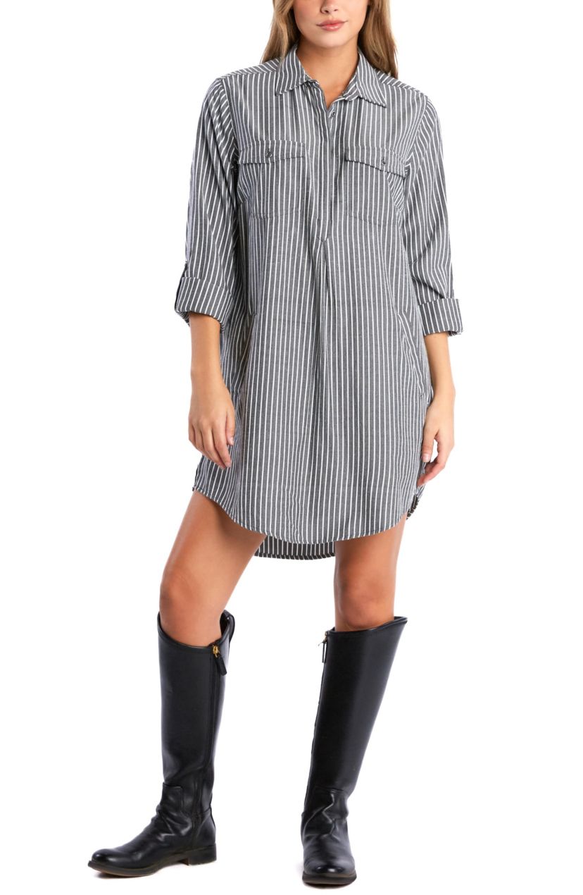 Jennifer Shirtdress