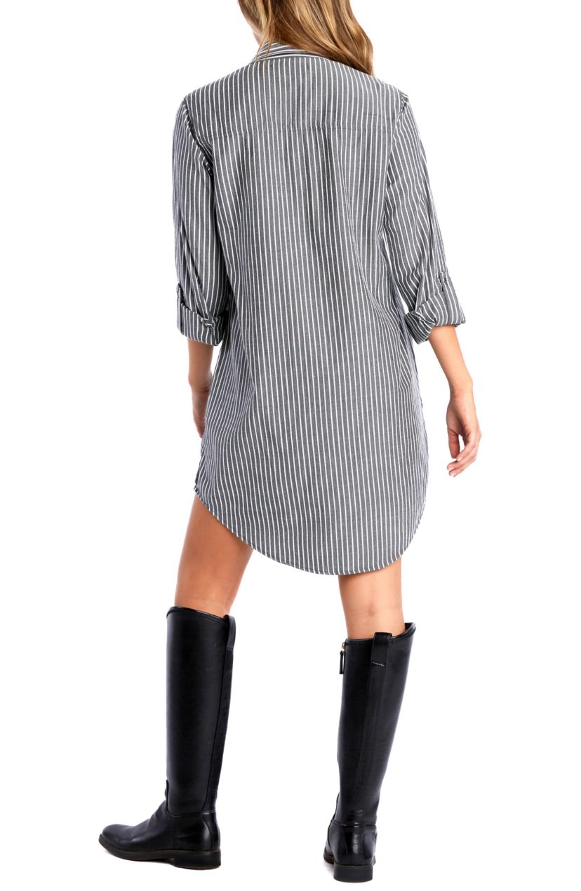 Jennifer Shirtdress