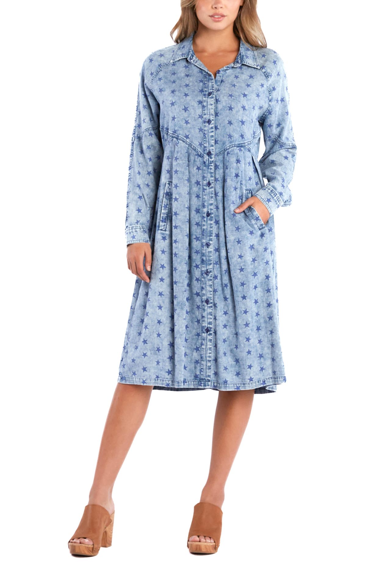 Youre The One Midi Dress