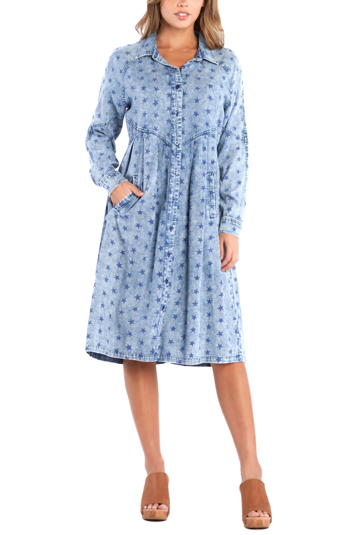 Youre The One Midi Dress