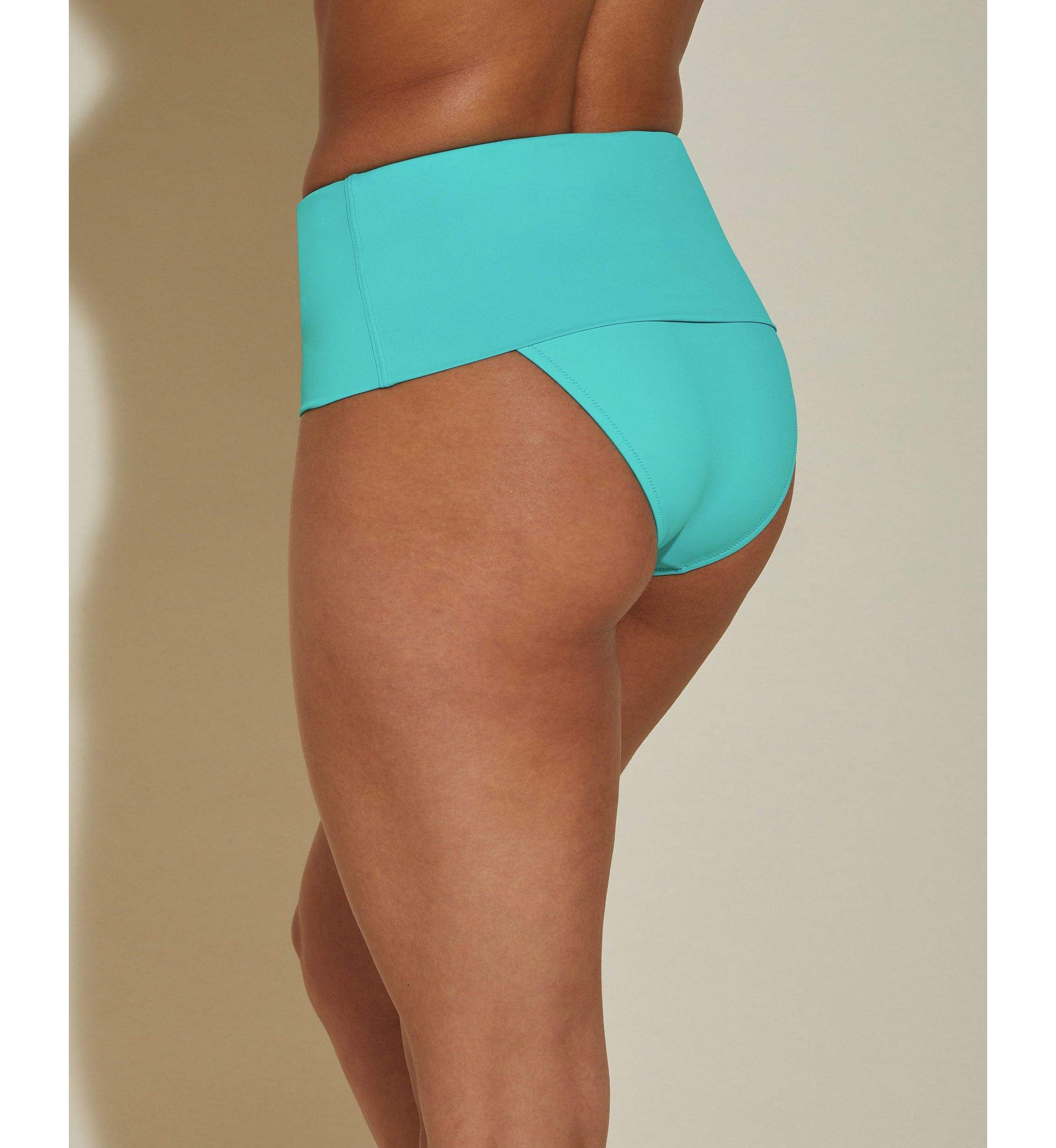 Shaping Convertible High Waist Bottom