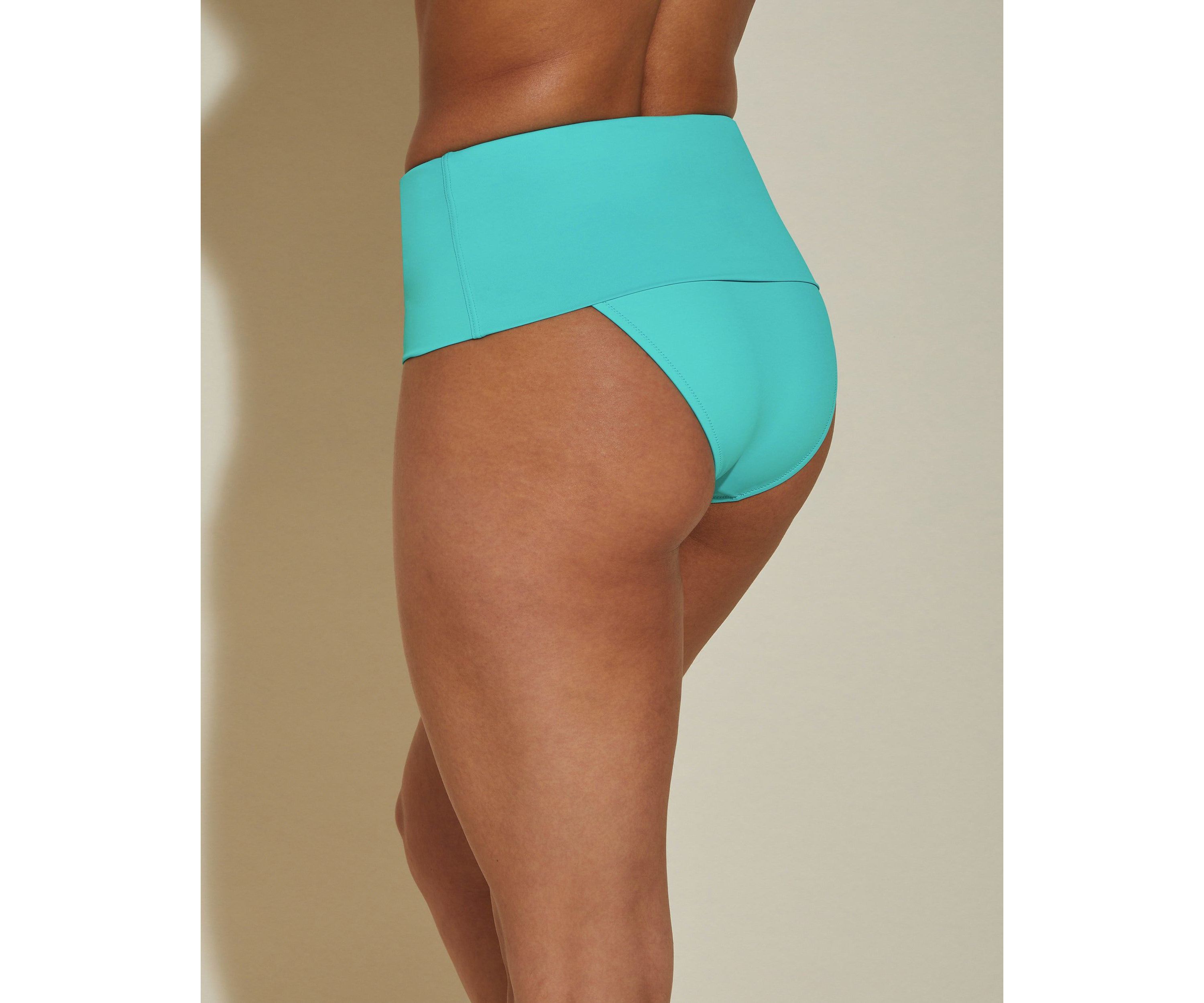 Shaping Convertible High Waist Bottom