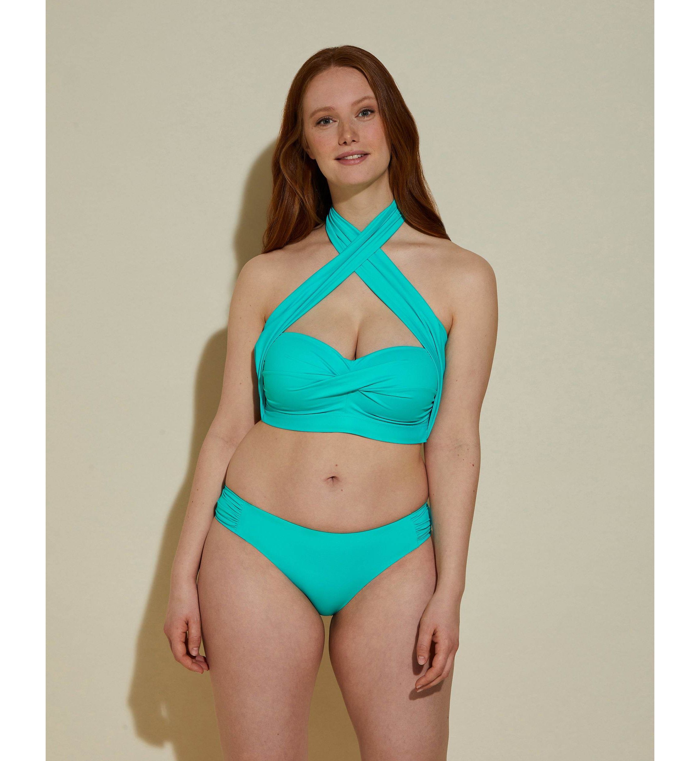 Bandeau Bikini Top