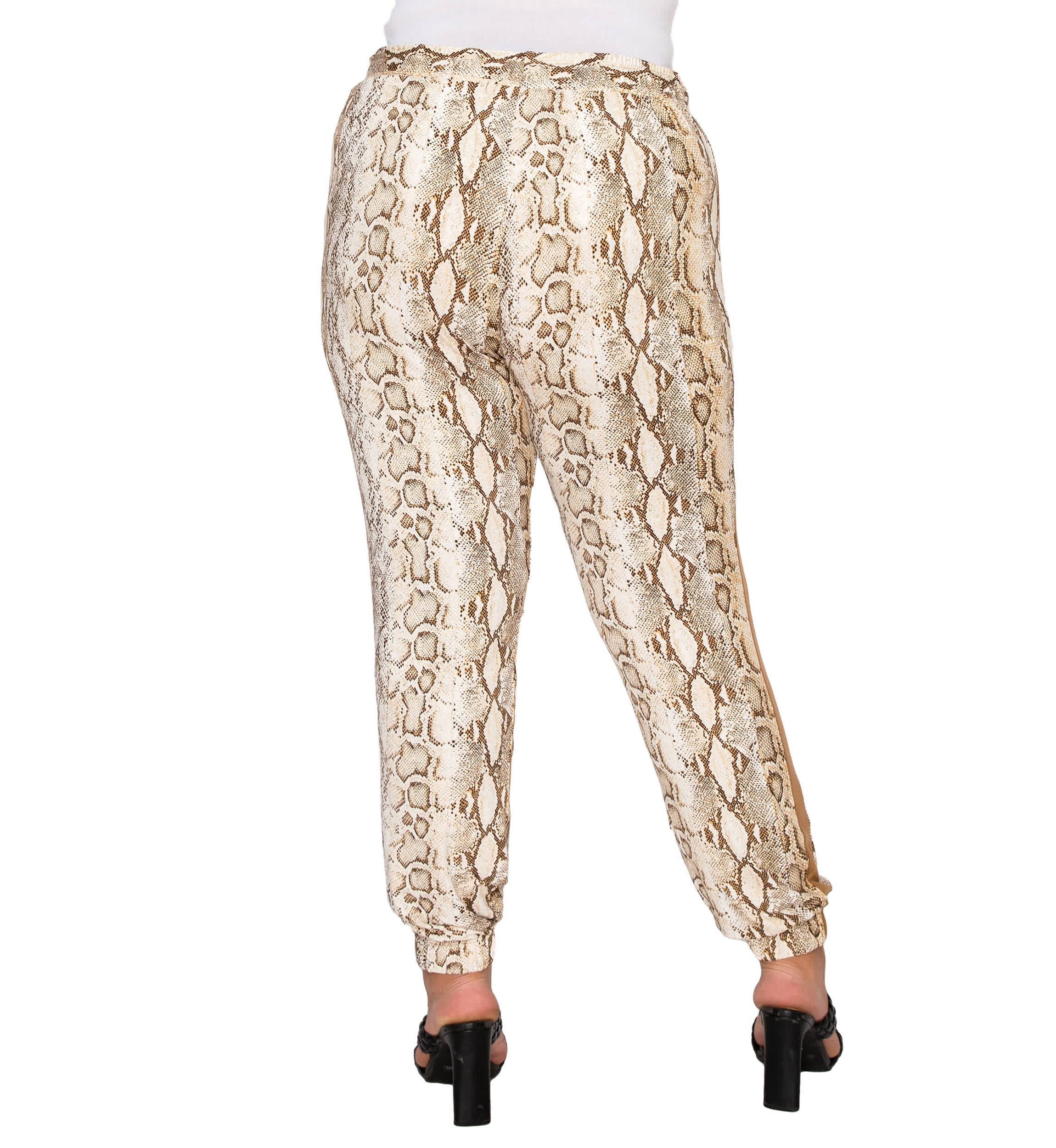 Python Side Contrast Jogger