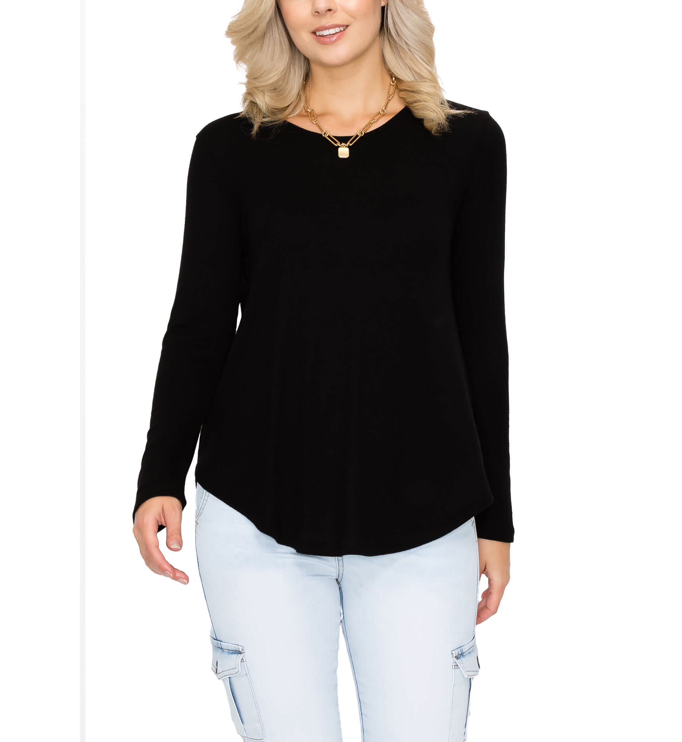 Baby Thermal Long Sleeve Tee