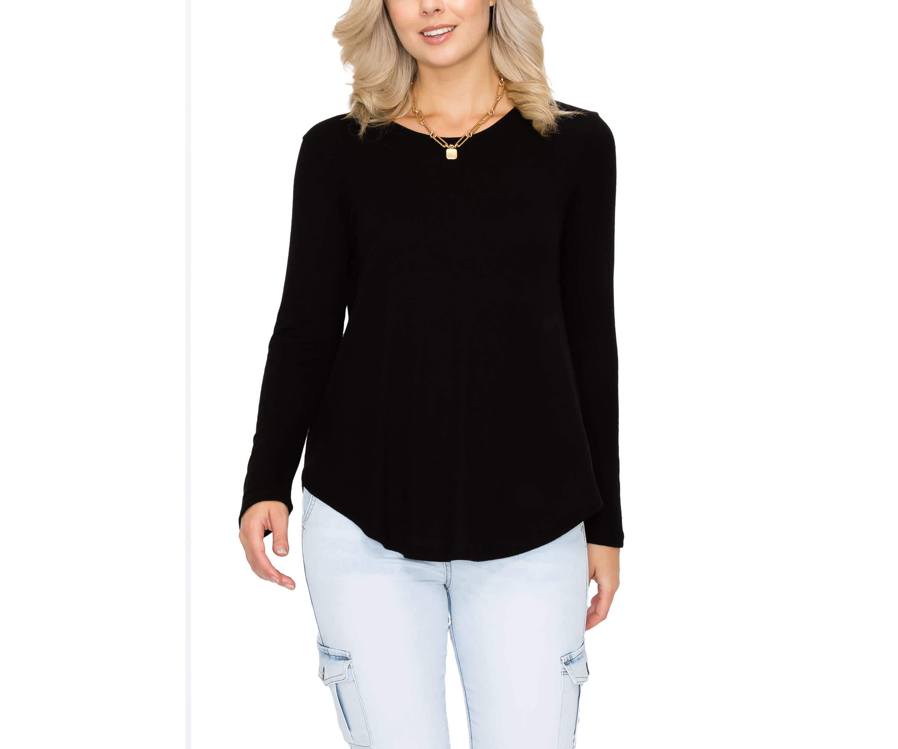 Baby Thermal Long Sleeve Tee