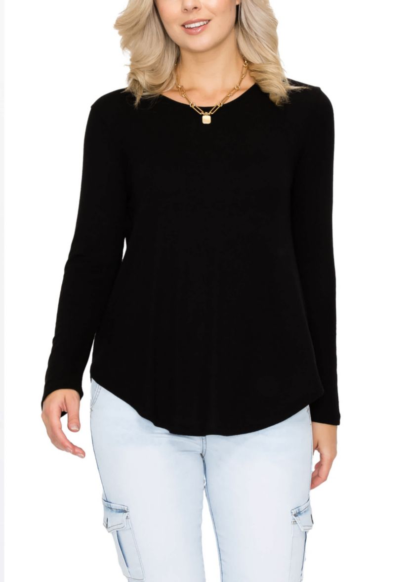 Baby Thermal Long Sleeve Tee