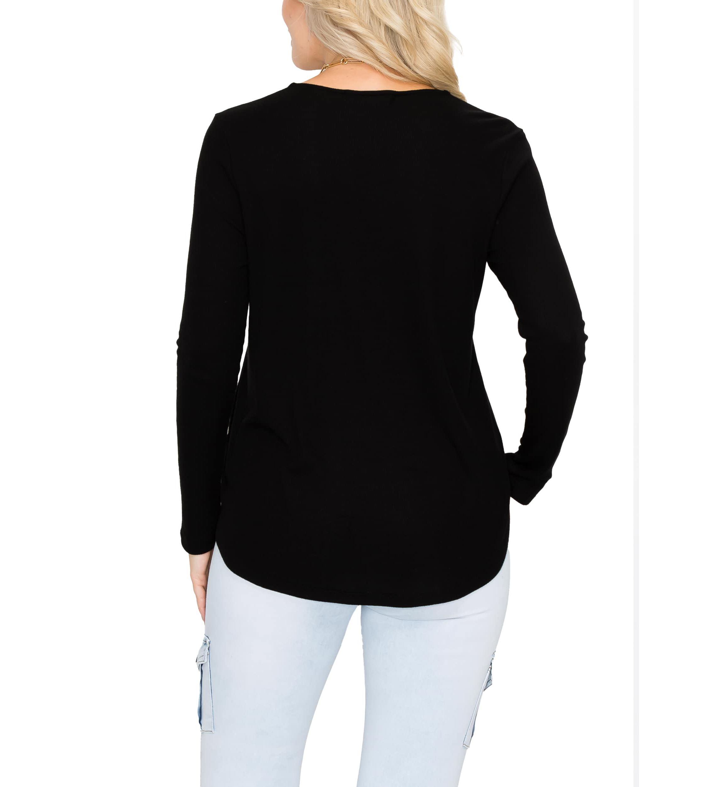 Baby Thermal Long Sleeve Tee