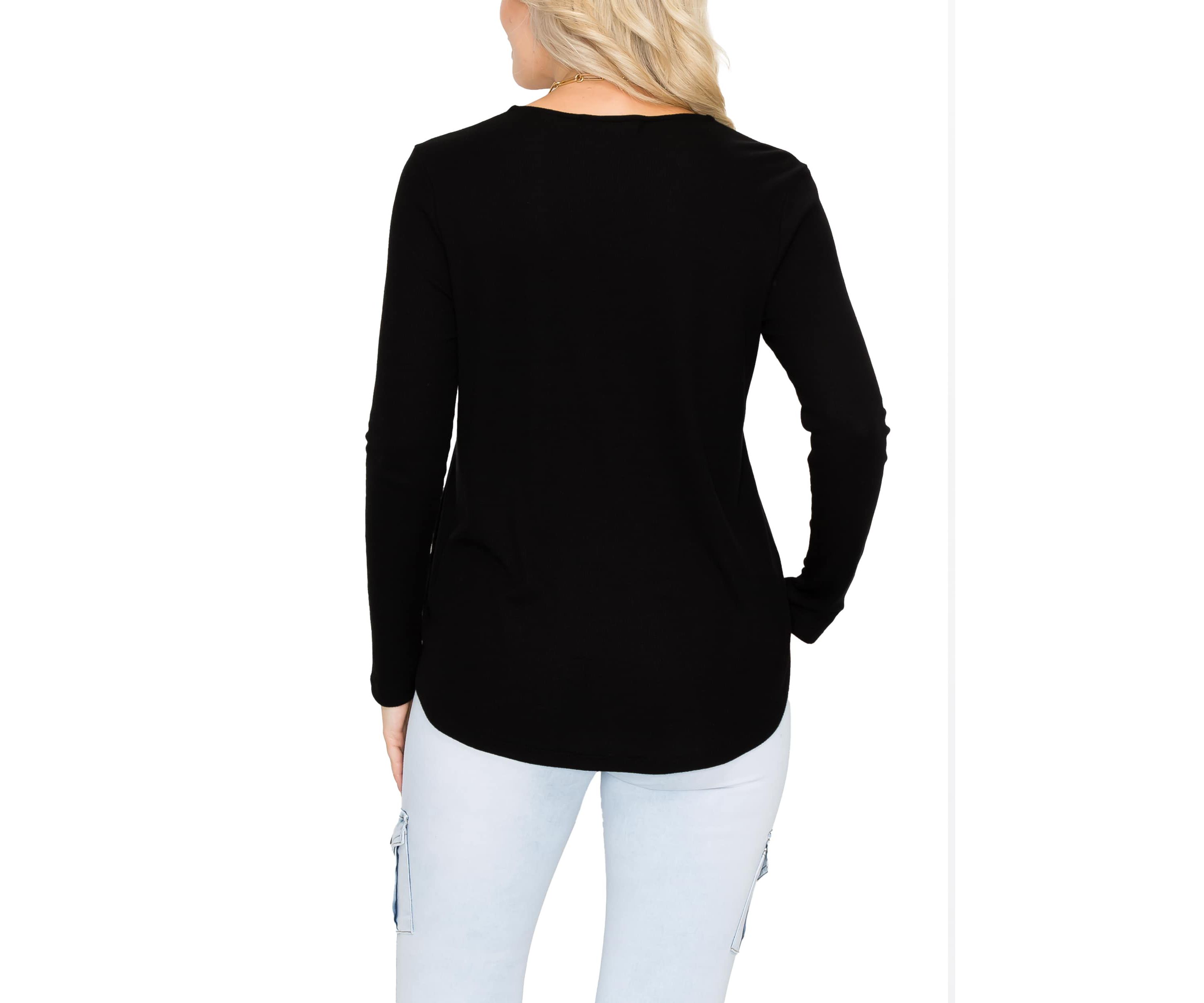Baby Thermal Long Sleeve Tee