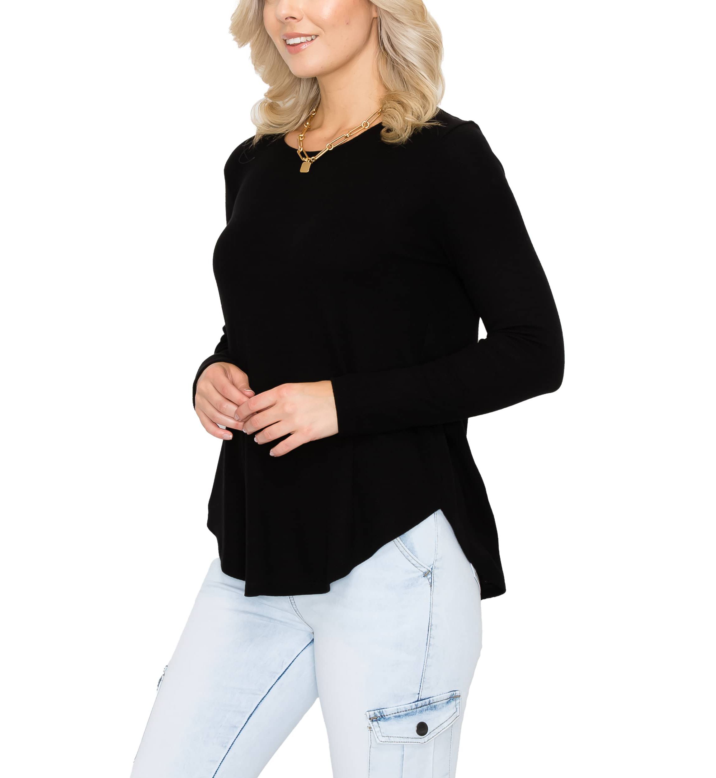 Baby Thermal Long Sleeve Tee