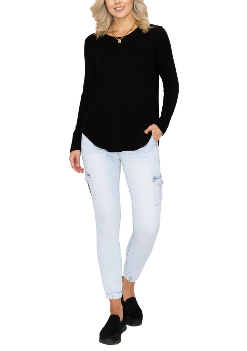 Baby Thermal Long Sleeve Tee