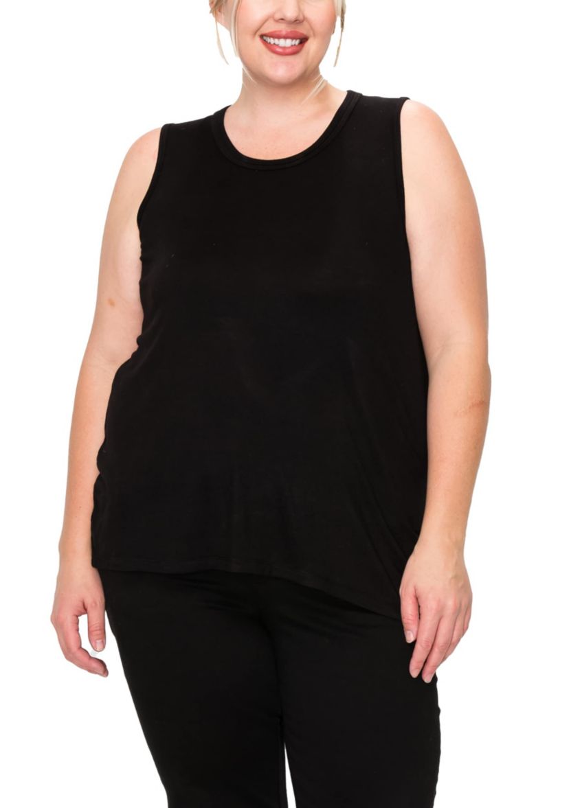 Rayon Span Double Binding Swing Tank