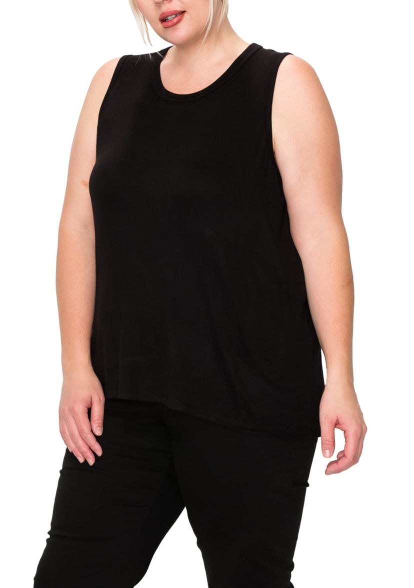 Rayon Span Double Binding Swing Tank