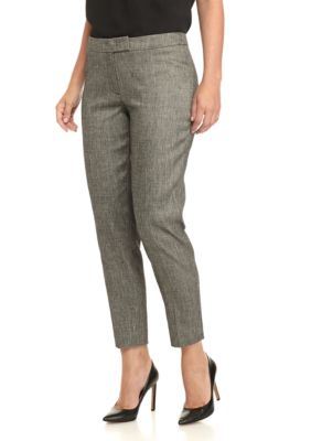 Anne Klein Linen Twill Bowie Pants | belk